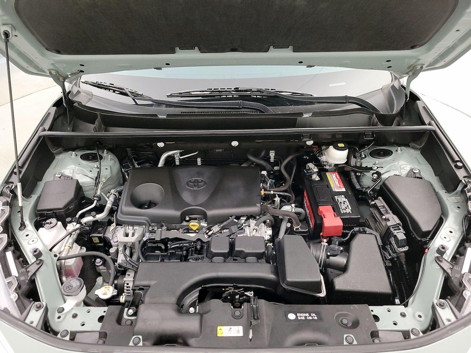 2023 Toyota RAV4 XLE - Photo 23