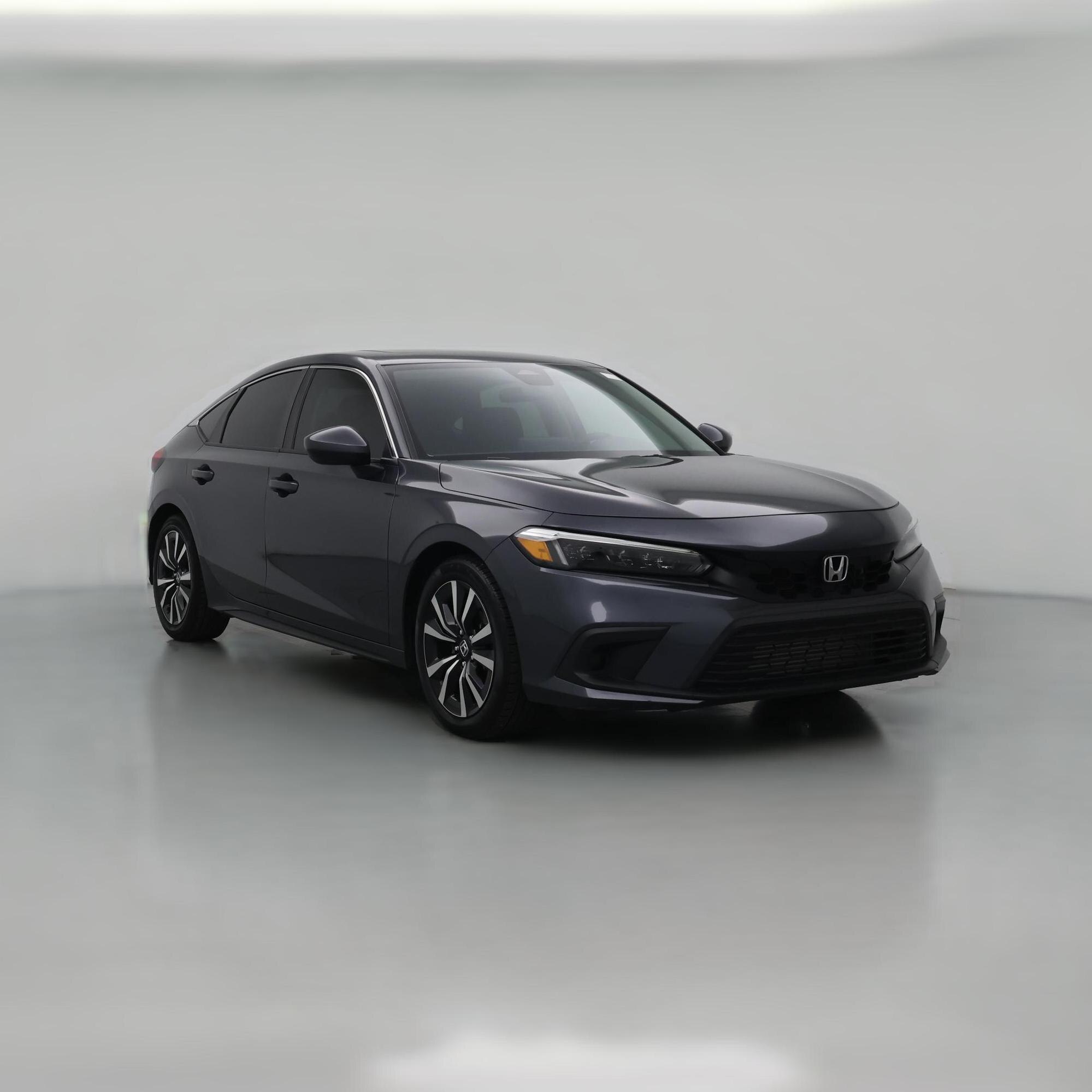 Thumbnail: 2024 Honda Civic - 1