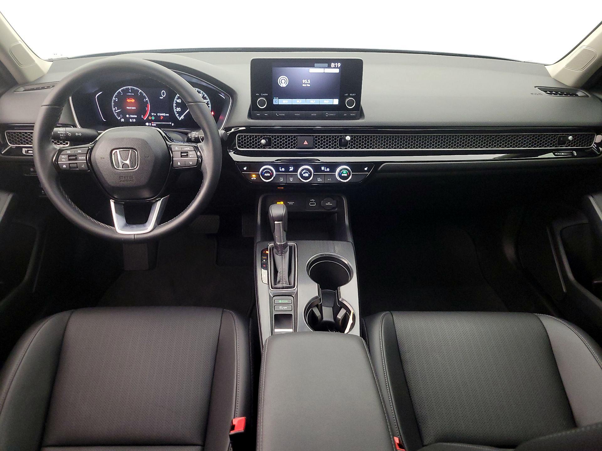 Thumbnail: 2024 Honda Civic - 9