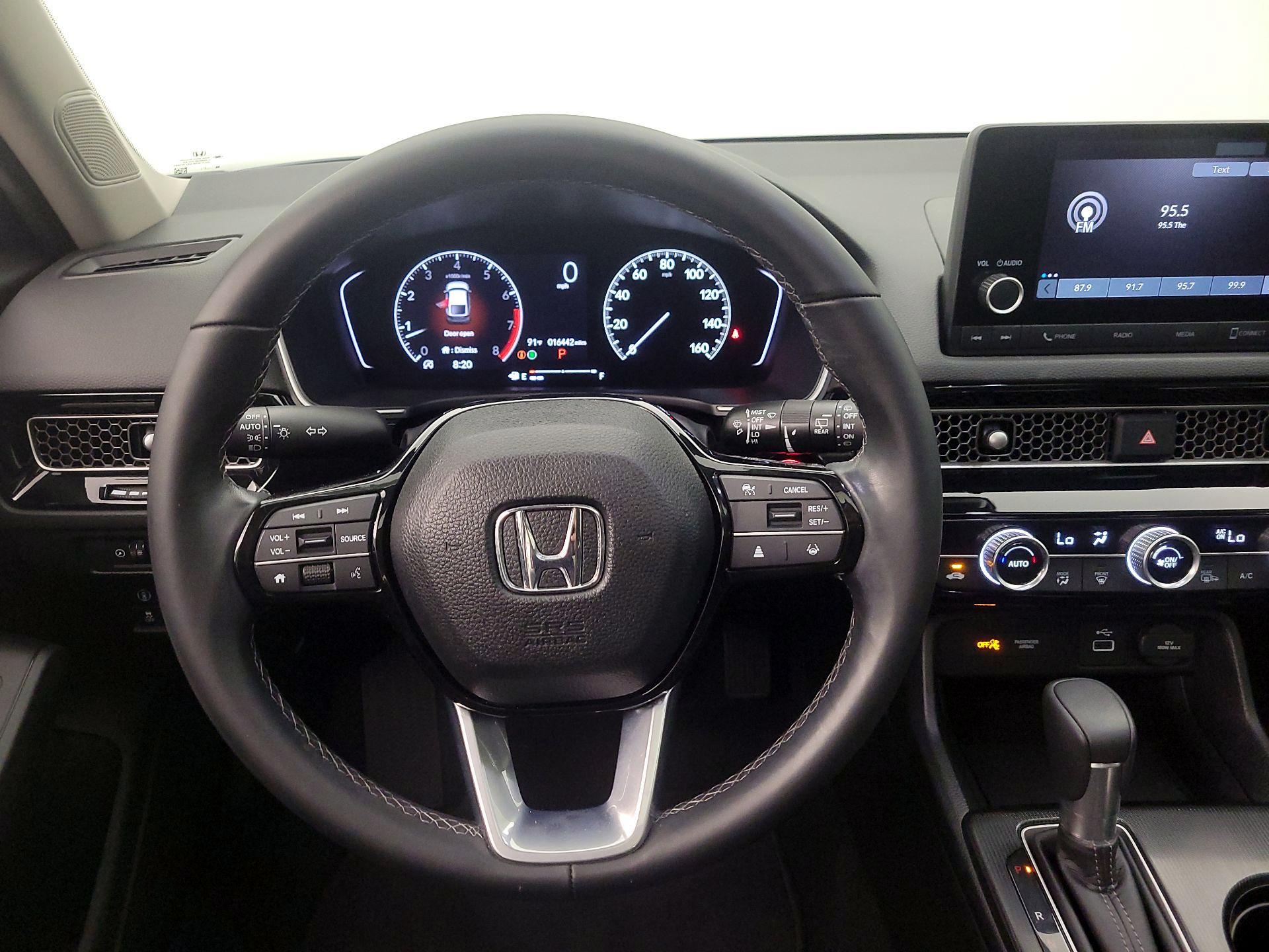 Thumbnail: 2024 Honda Civic - 10