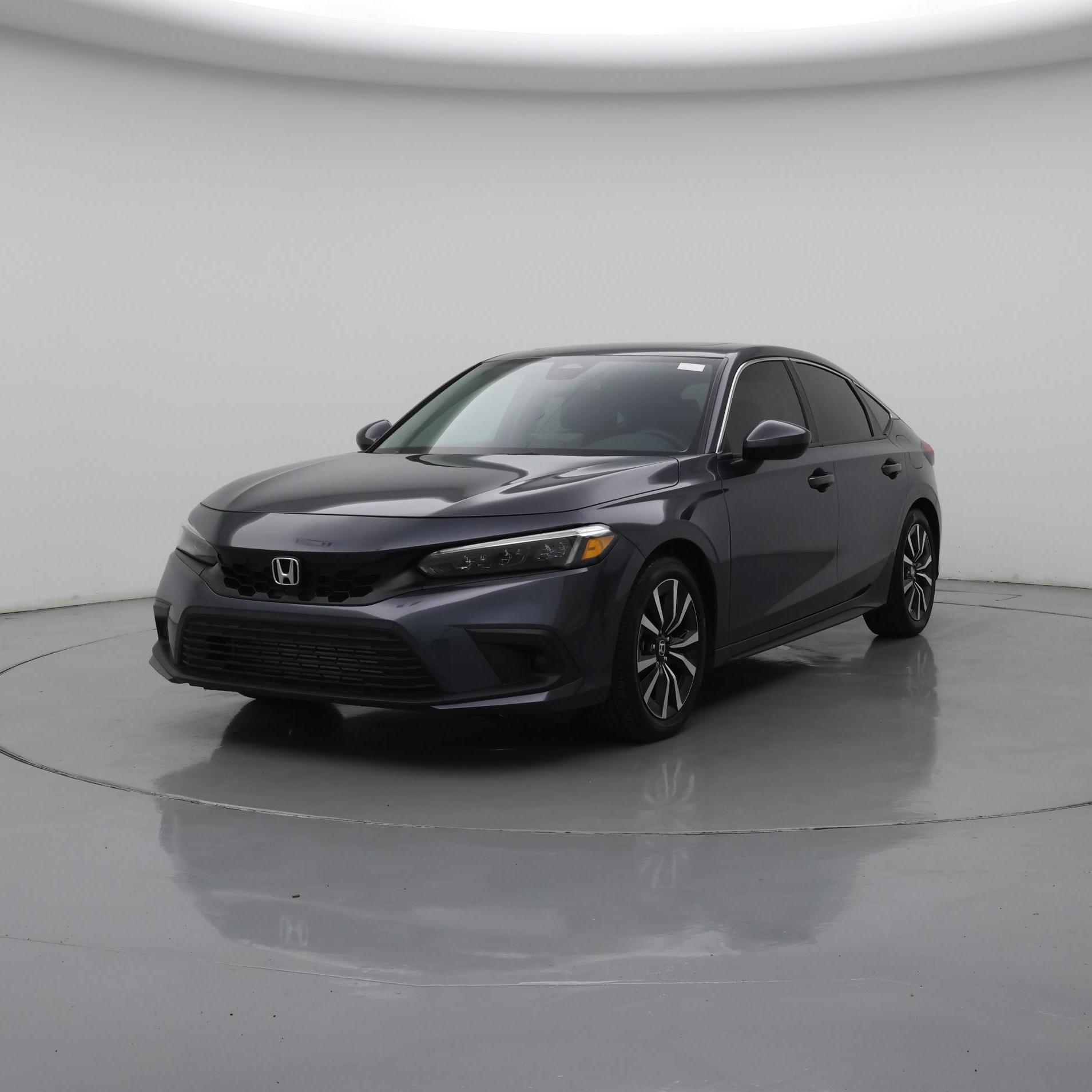Thumbnail: 2024 Honda Civic - 4