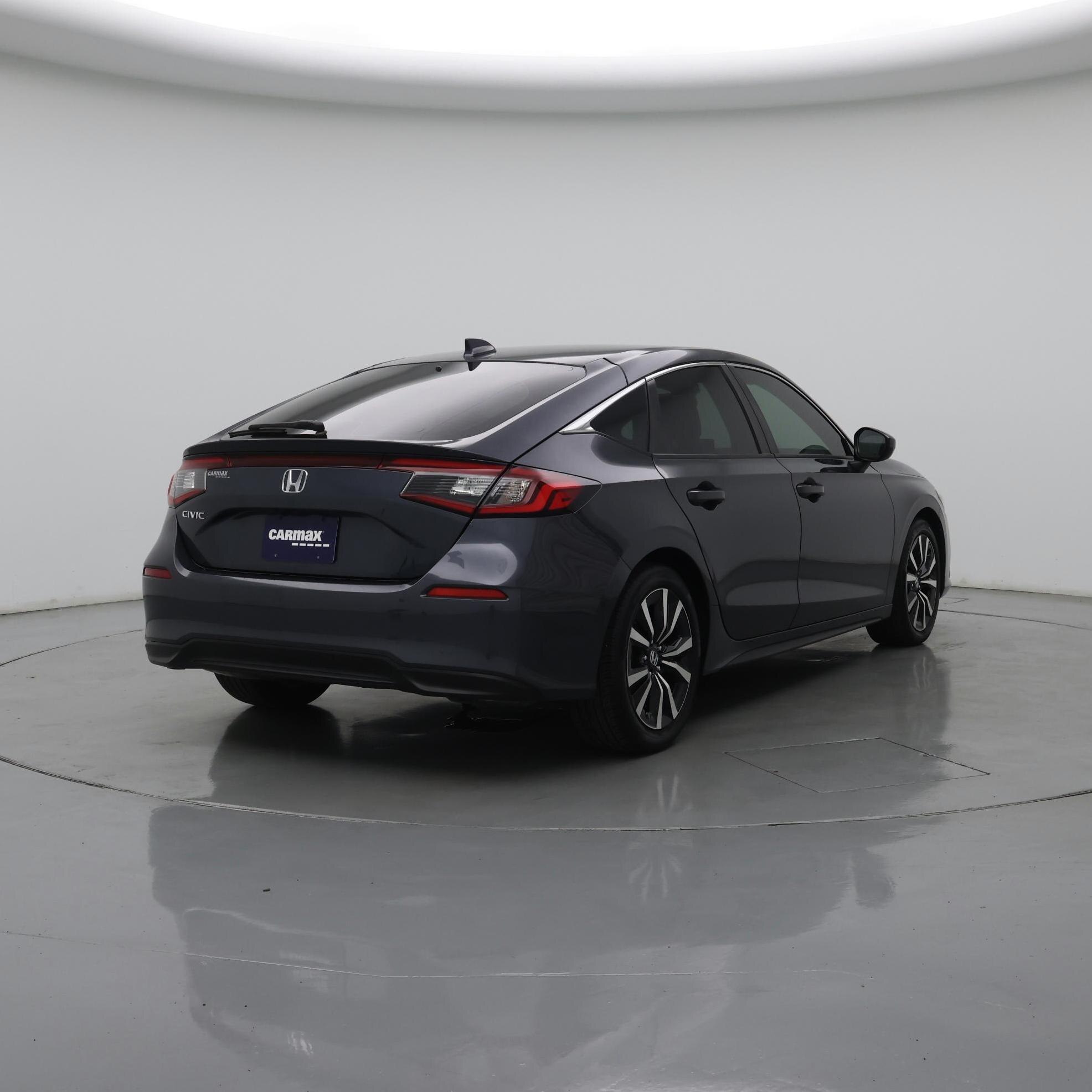 Thumbnail: 2024 Honda Civic - 8