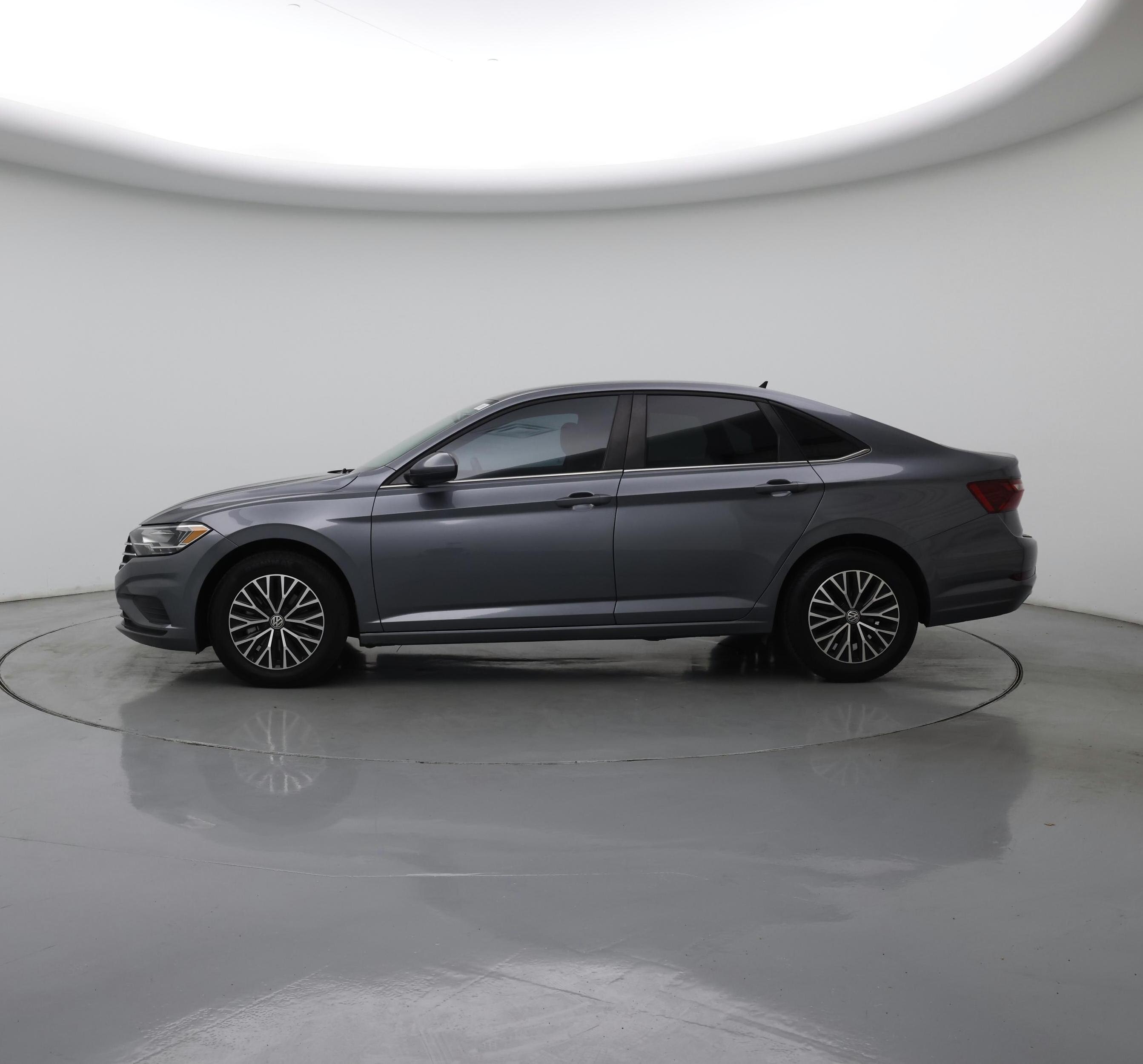 Thumbnail: 2021 Volkswagen Jetta - 3