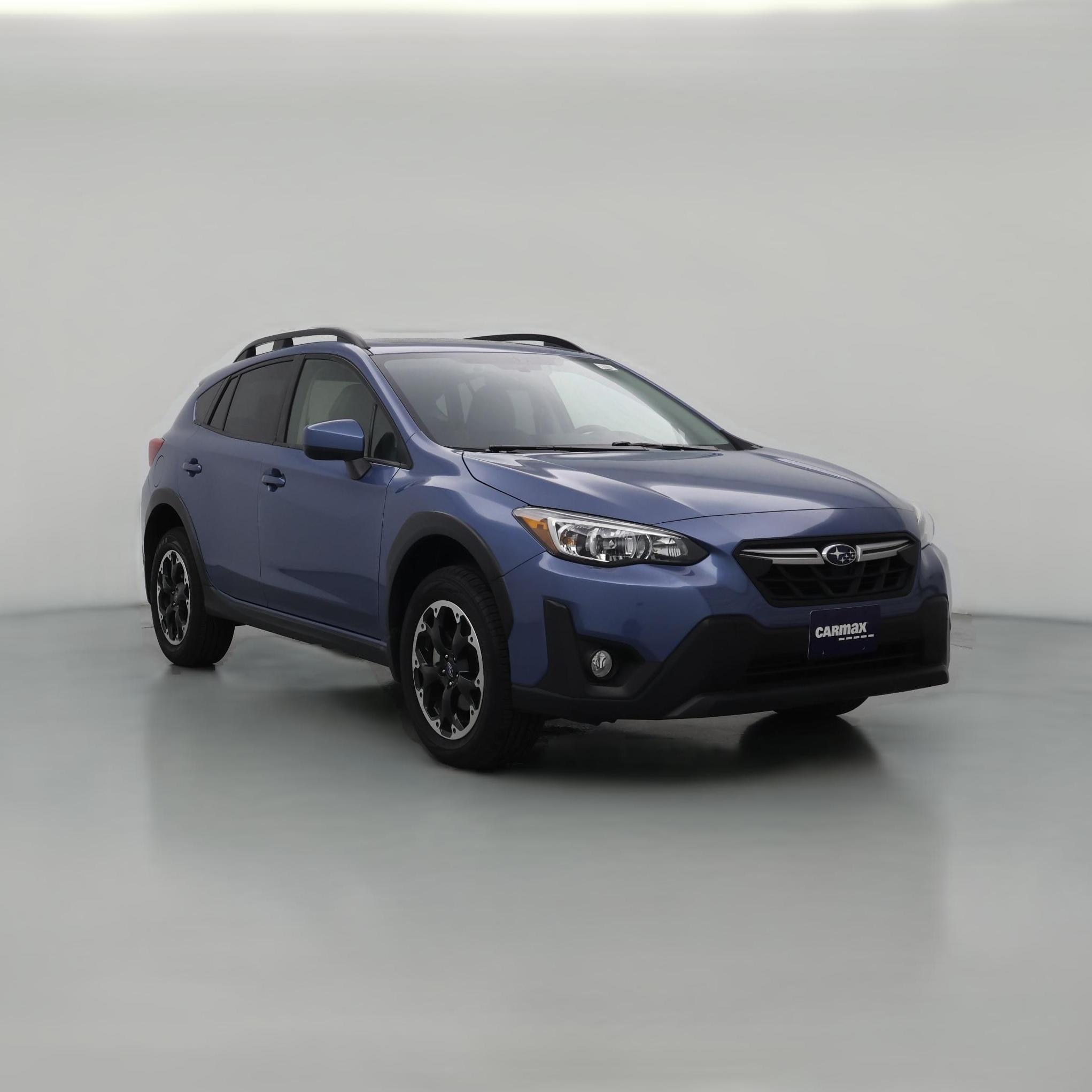 Thumbnail: 2021 Subaru Crosstrek - 1