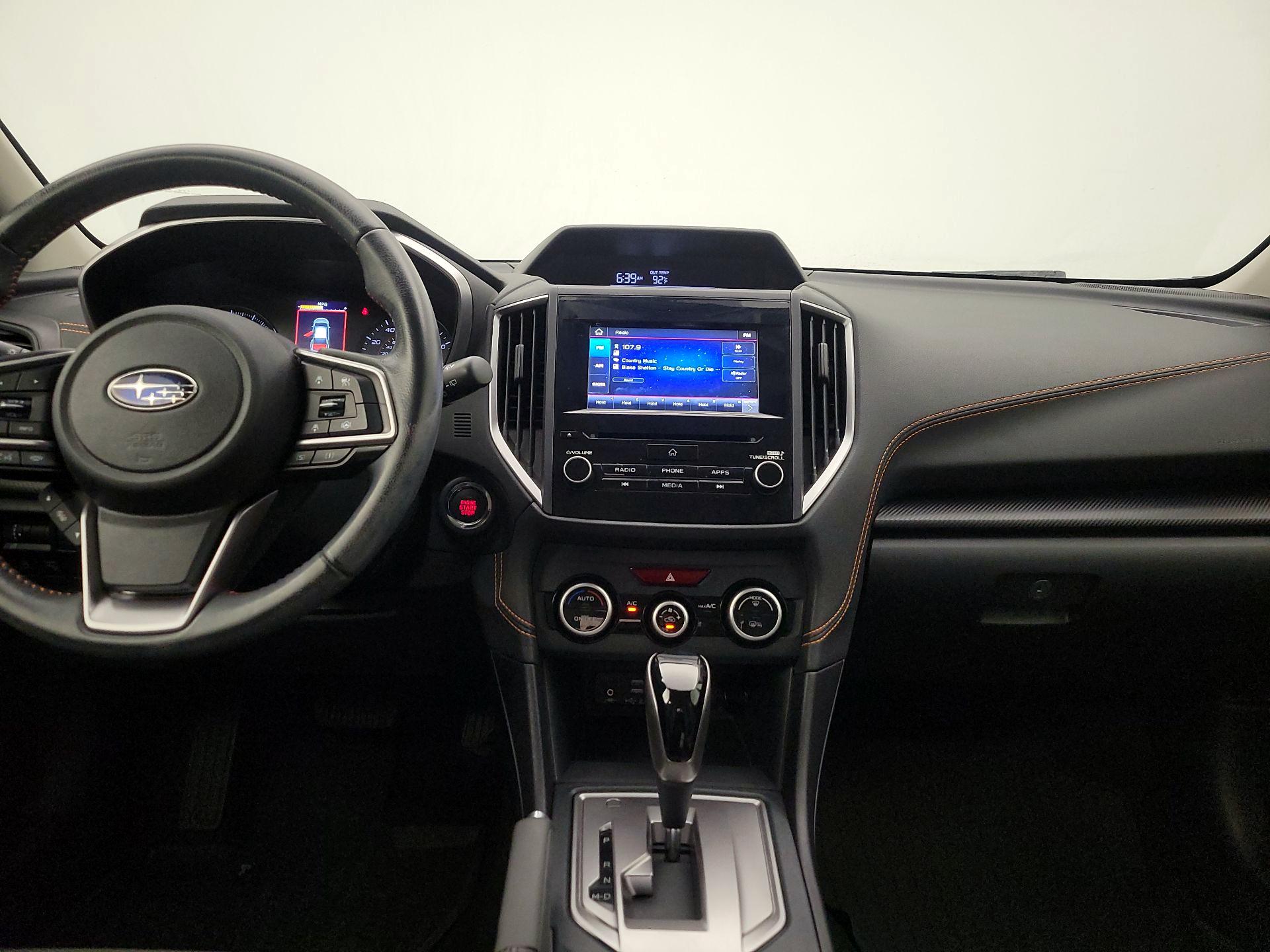Thumbnail: 2021 Subaru Crosstrek - 9