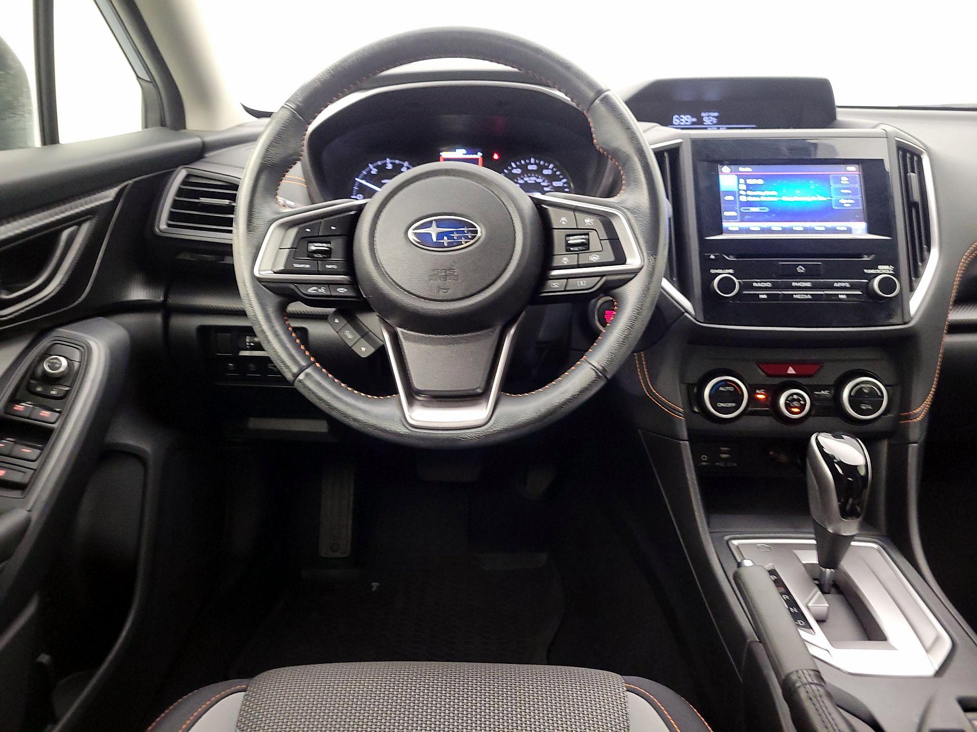 Thumbnail: 2021 Subaru Crosstrek - 10