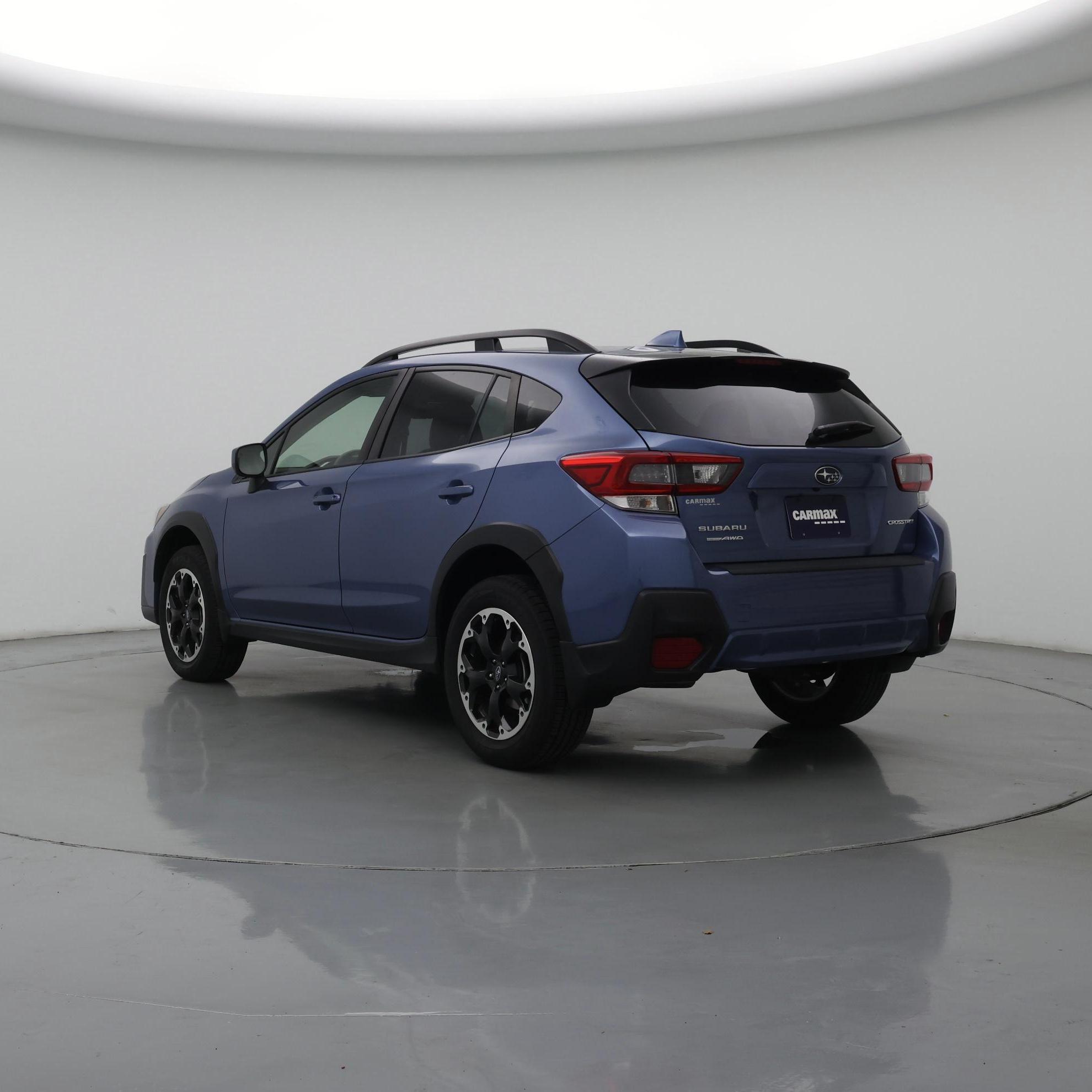 Thumbnail: 2021 Subaru Crosstrek - 2