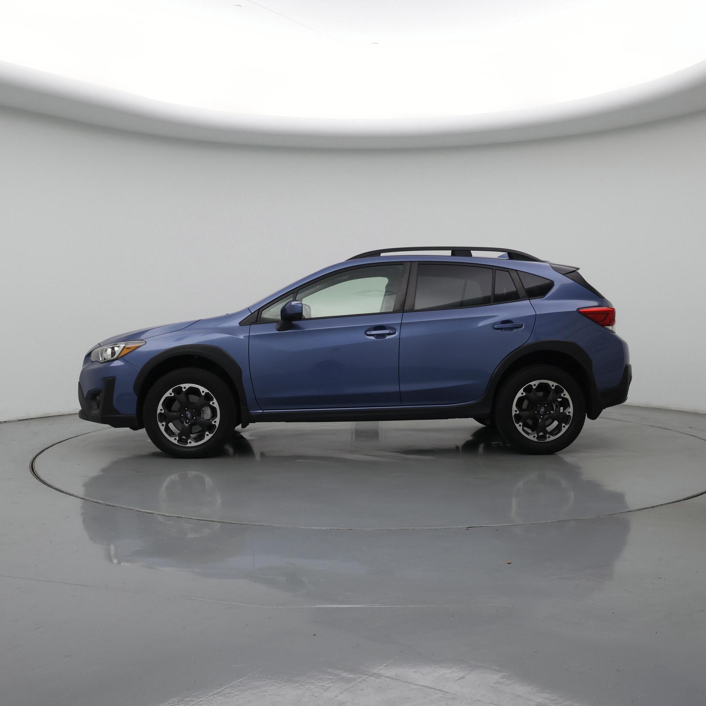 Thumbnail: 2021 Subaru Crosstrek - 3