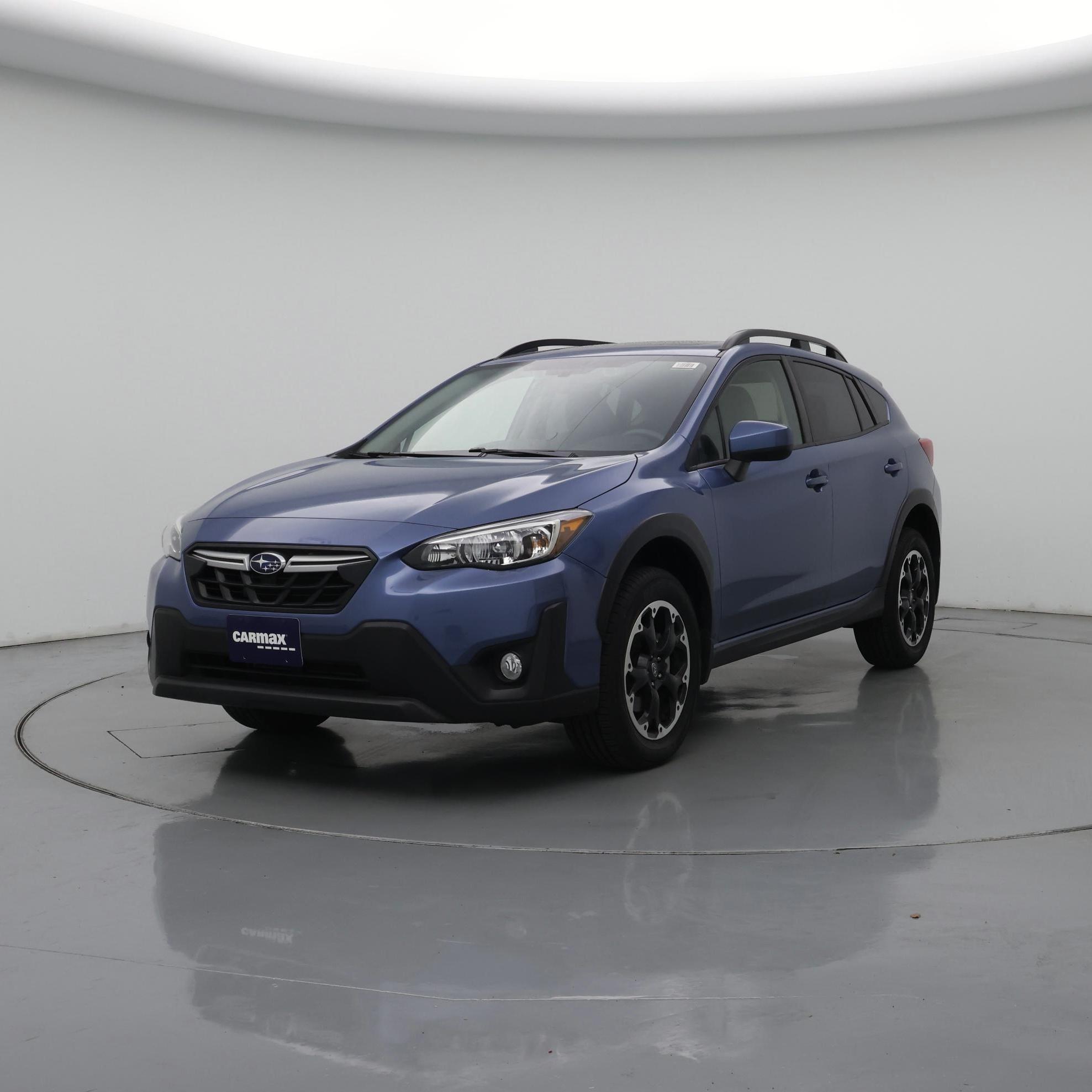 Thumbnail: 2021 Subaru Crosstrek - 4
