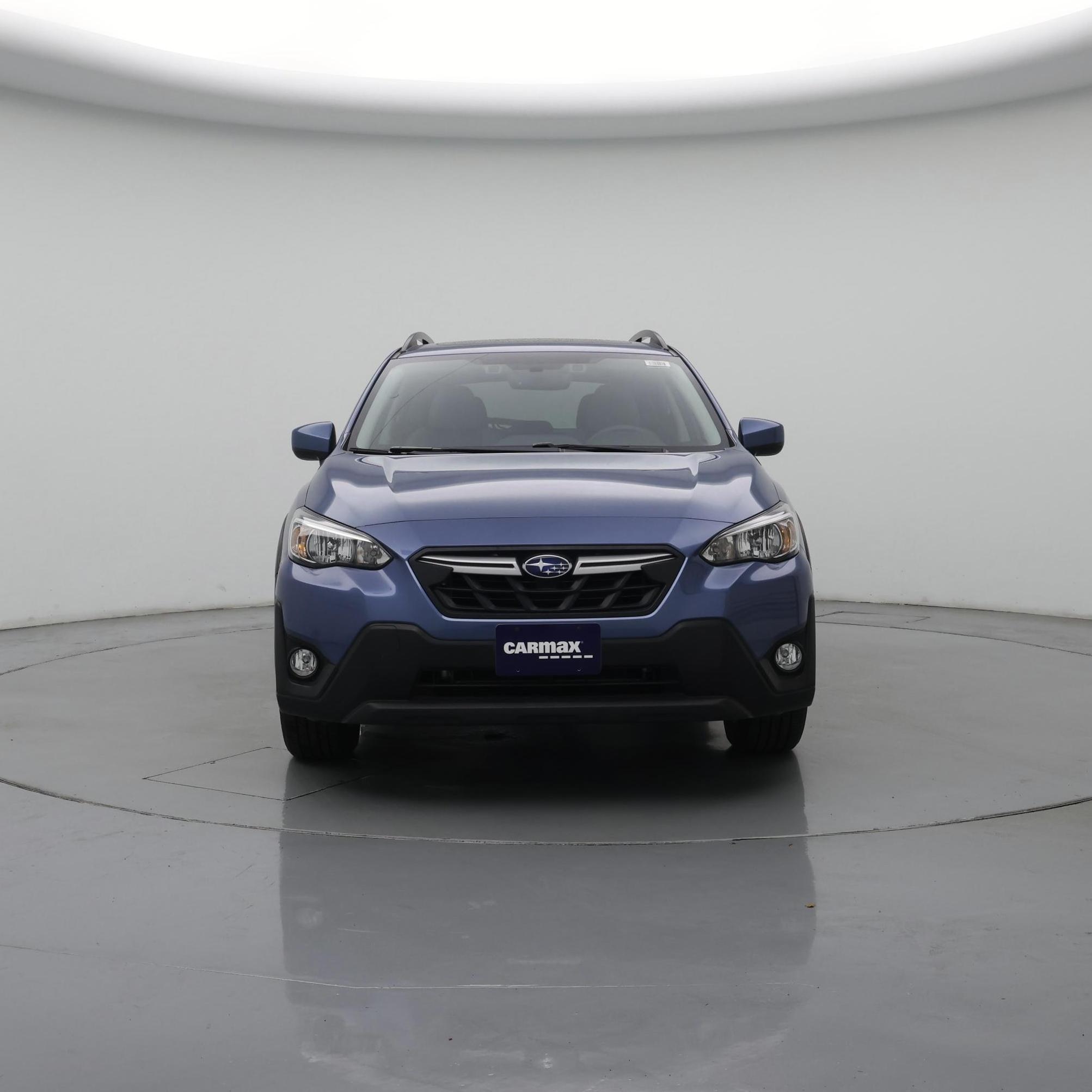 Thumbnail: 2021 Subaru Crosstrek - 5