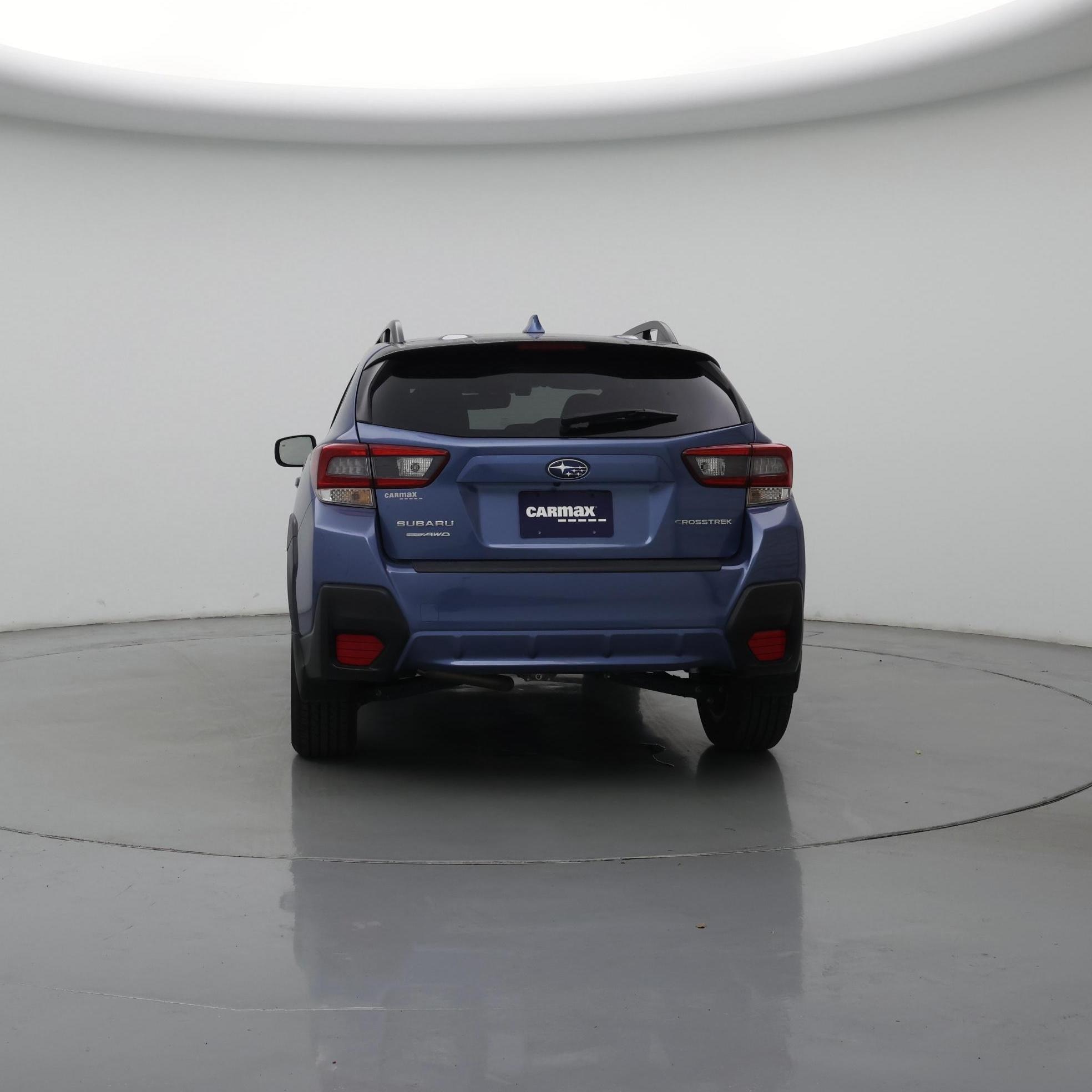 Thumbnail: 2021 Subaru Crosstrek - 6