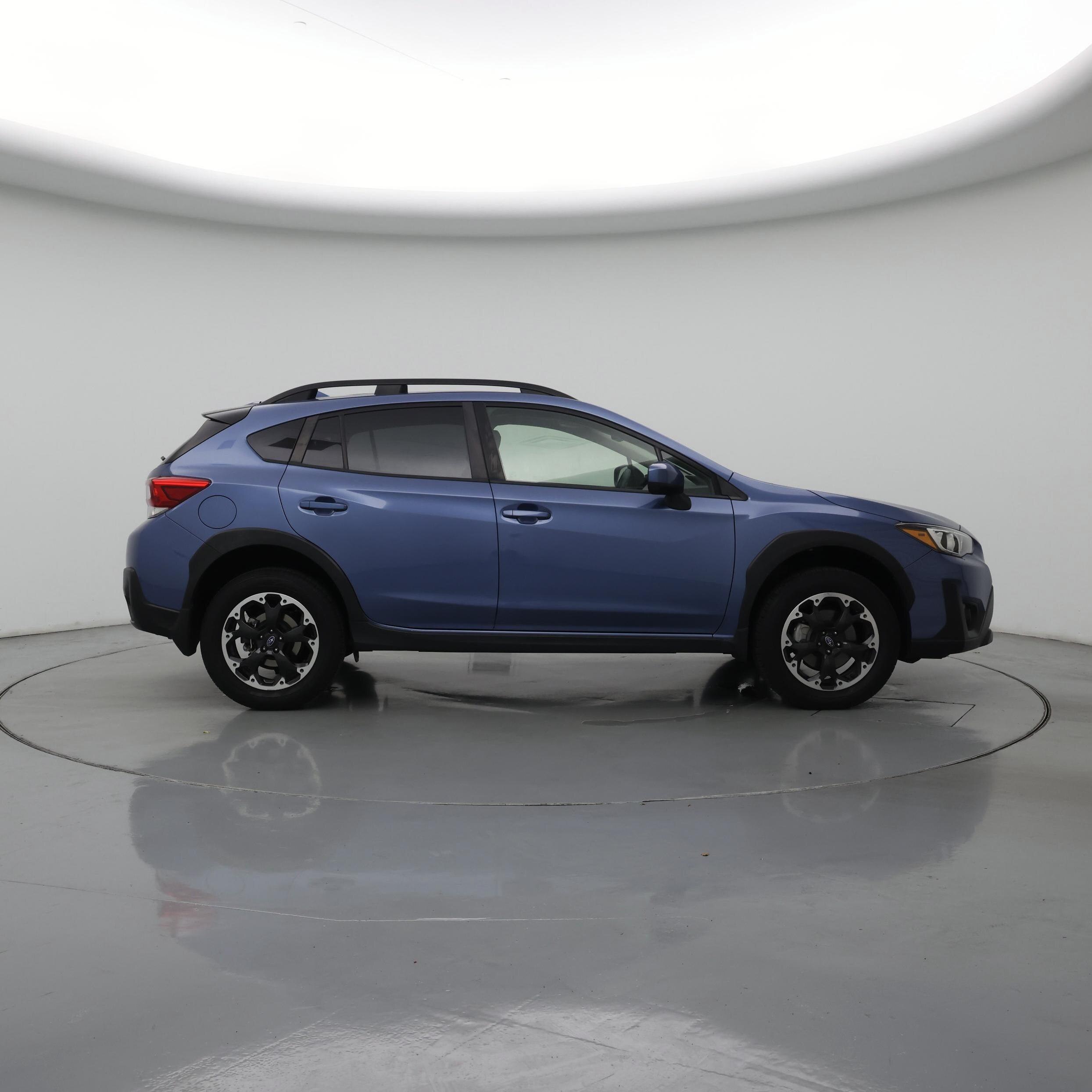 Thumbnail: 2021 Subaru Crosstrek - 7
