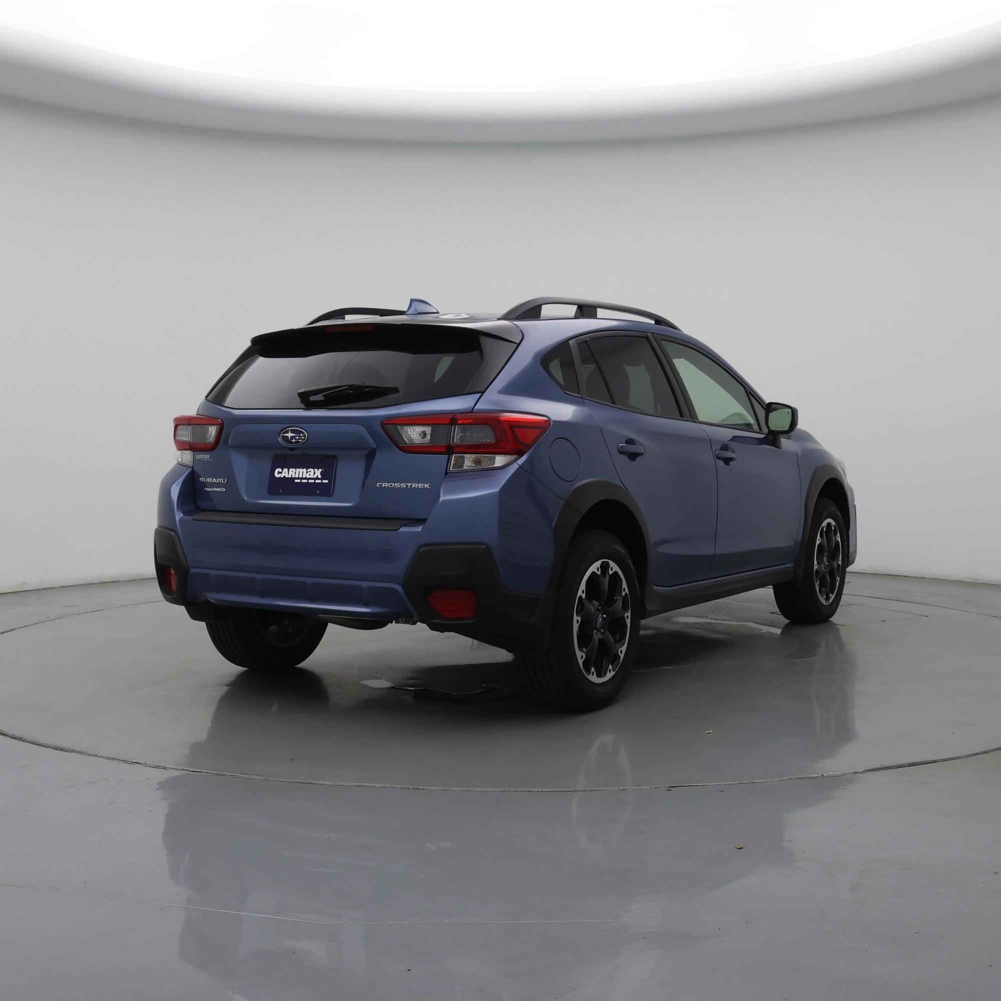 Thumbnail: 2021 Subaru Crosstrek - 8