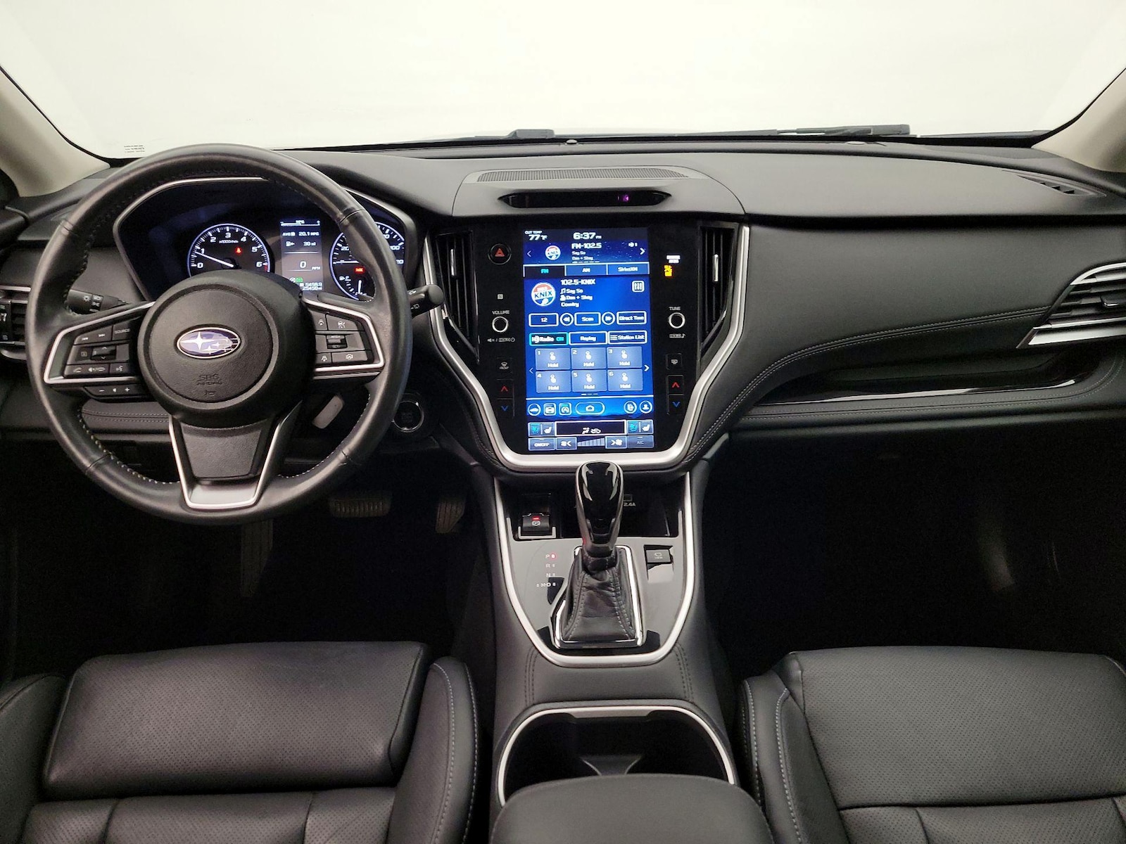 Apple CarPlay® & Android Auto™