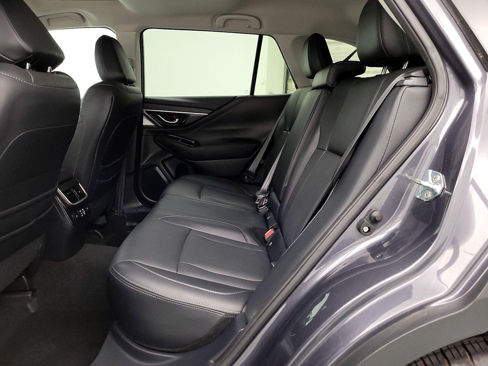 Rear Seat Heaters