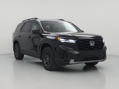2024 Honda Pilot Trailsport