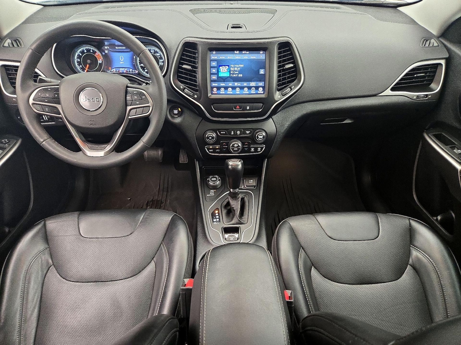 2022 Jeep Cherokee Latitude Lux - Photo 10