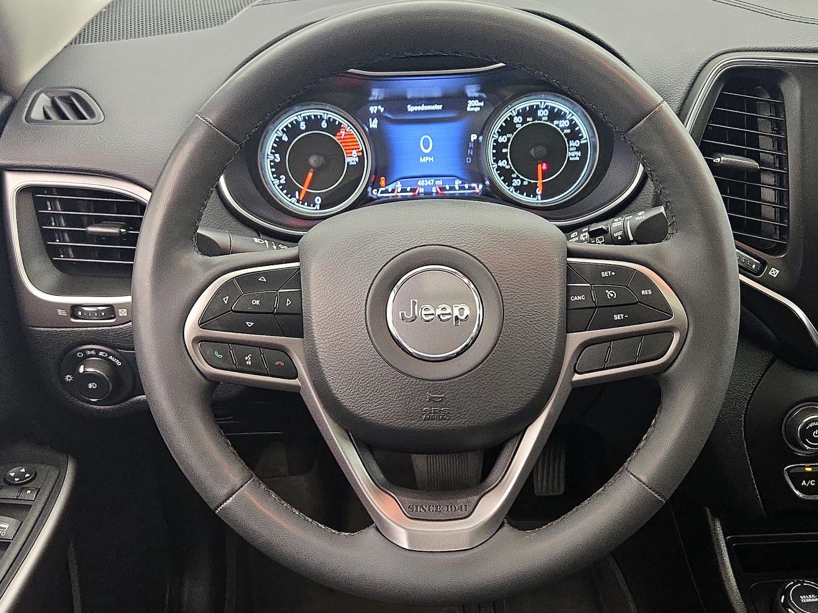 2022 Jeep Cherokee Latitude Lux - Photo 11