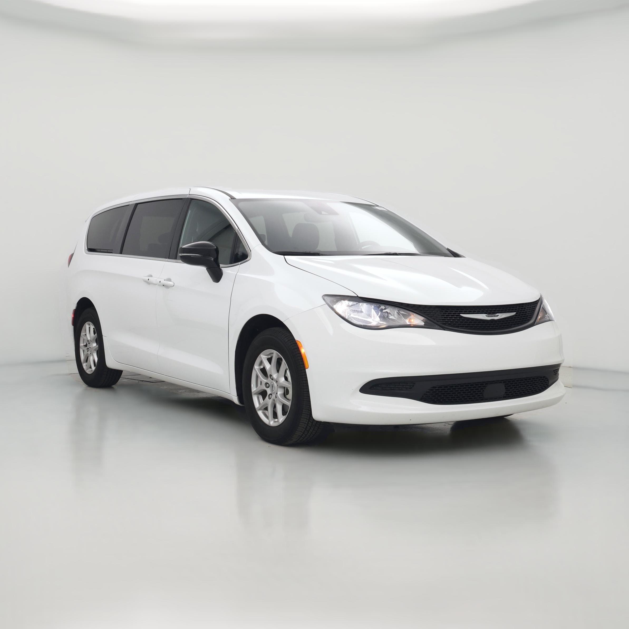 Thumbnail: 2025 Chrysler Voyager - 1