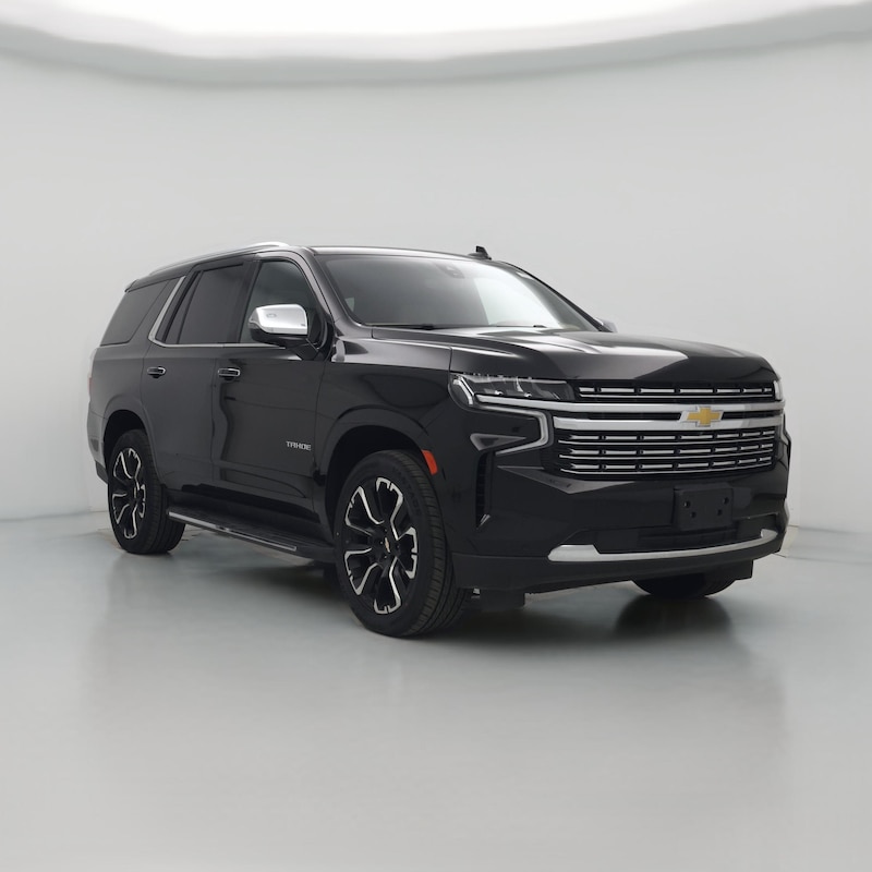 2022 Chevrolet Tahoe Premier