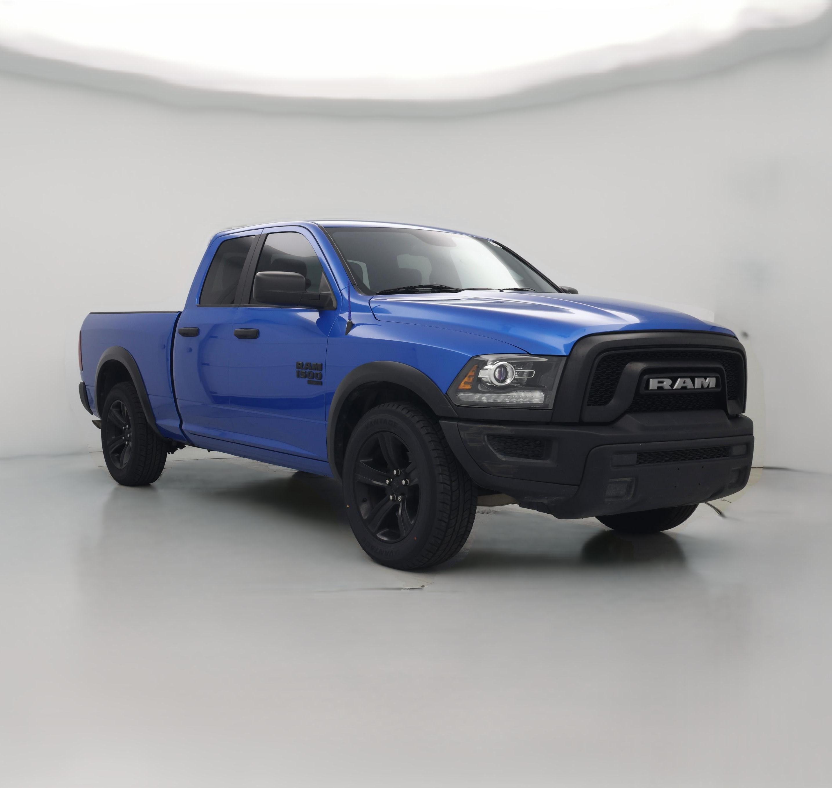 Thumbnail: 2022 RAM 1500 Classic - 1