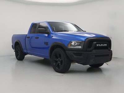 2022 Ram 1500 Classic Warlock