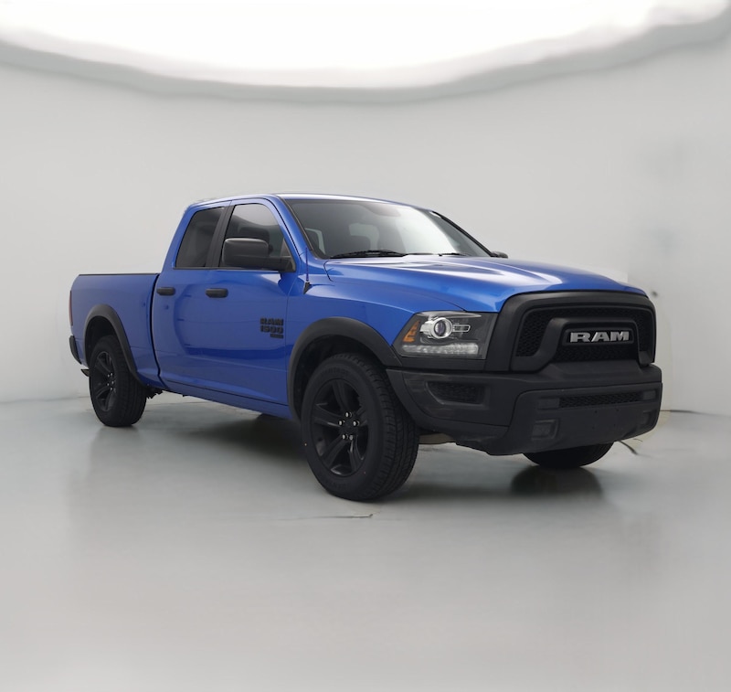 2022 Ram 1500 Classic Warlock
