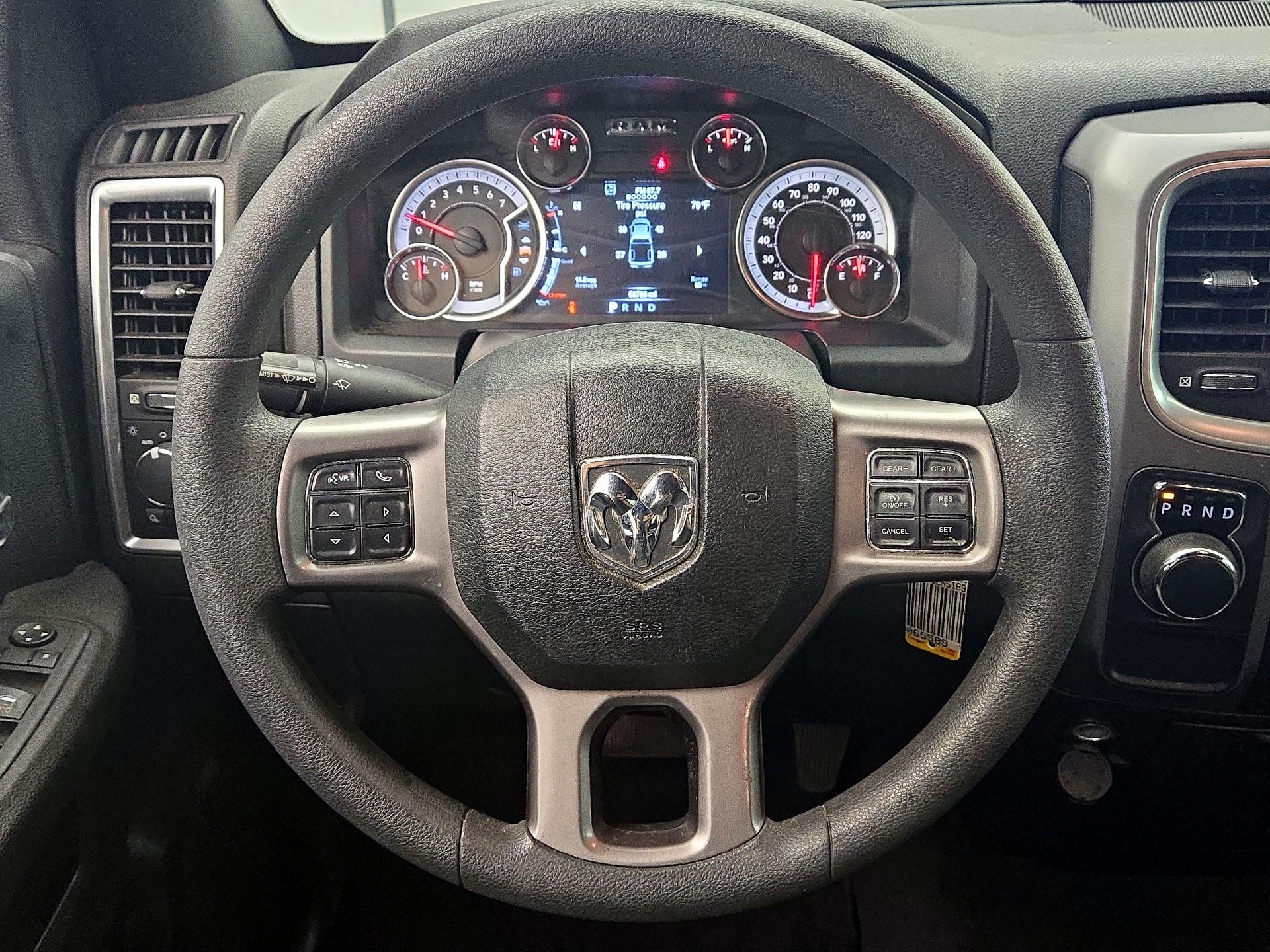 Thumbnail: 2022 RAM 1500 Classic - 10