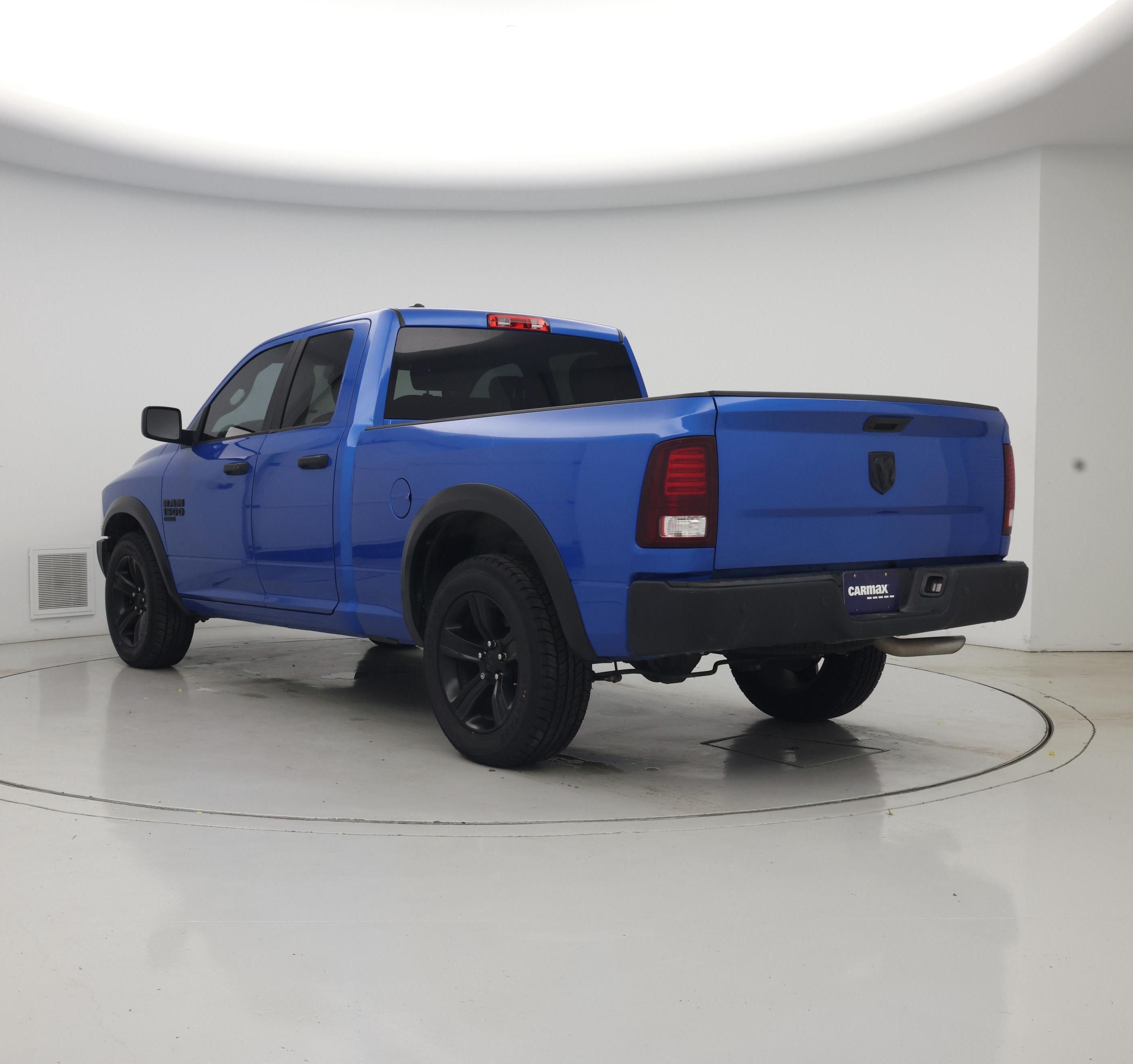 Thumbnail: 2022 RAM 1500 Classic - 2