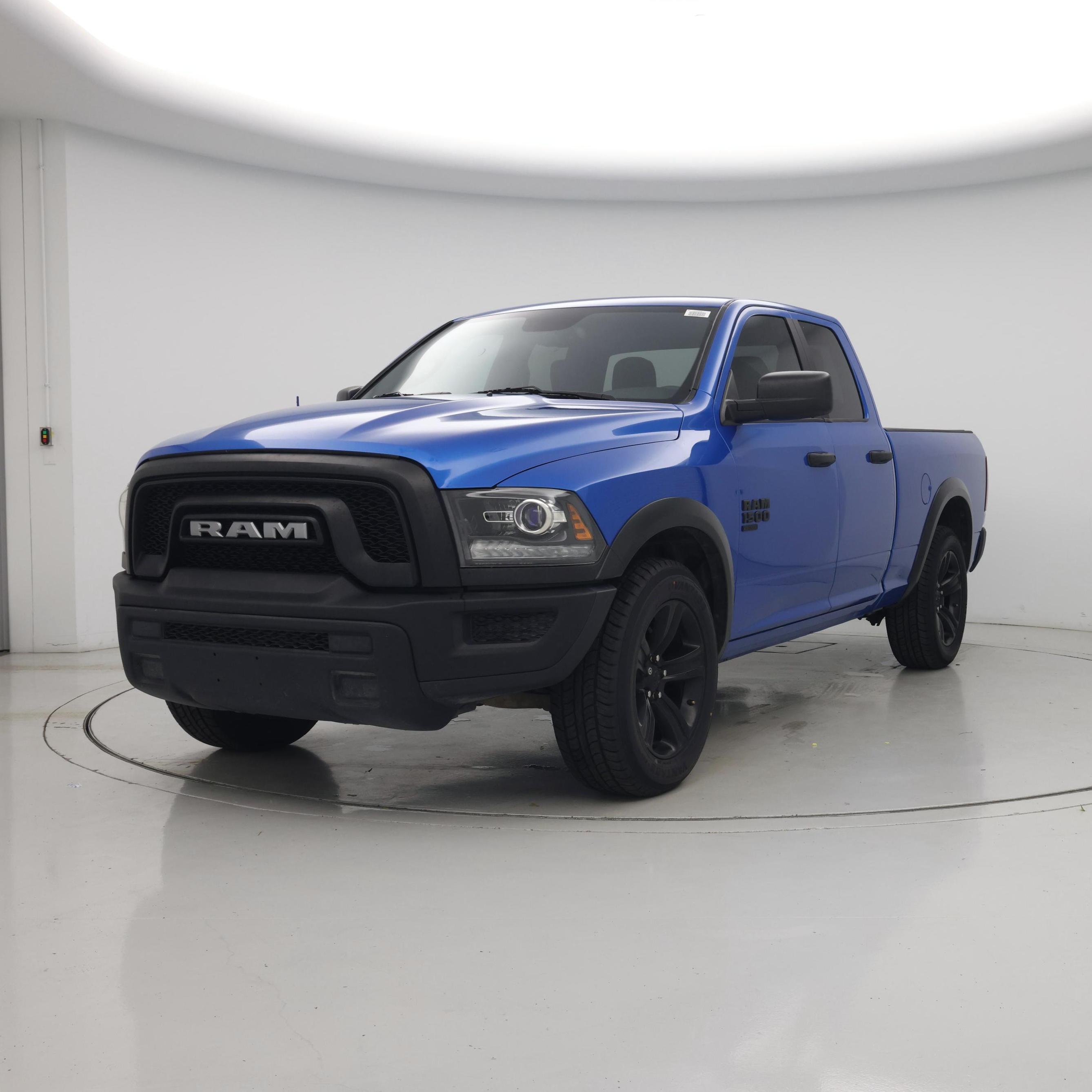 Thumbnail: 2022 RAM 1500 Classic - 4