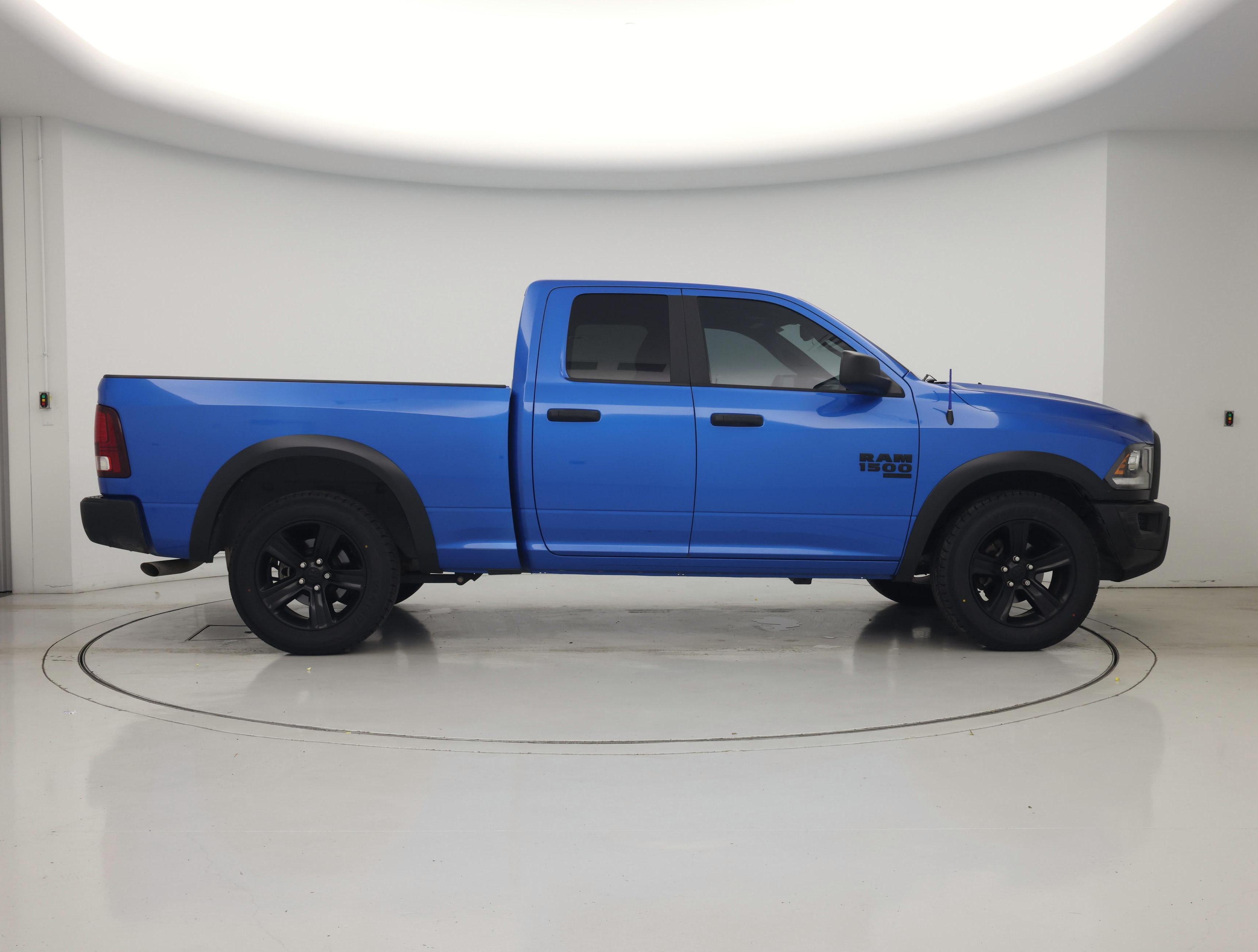 Thumbnail: 2022 RAM 1500 Classic - 7