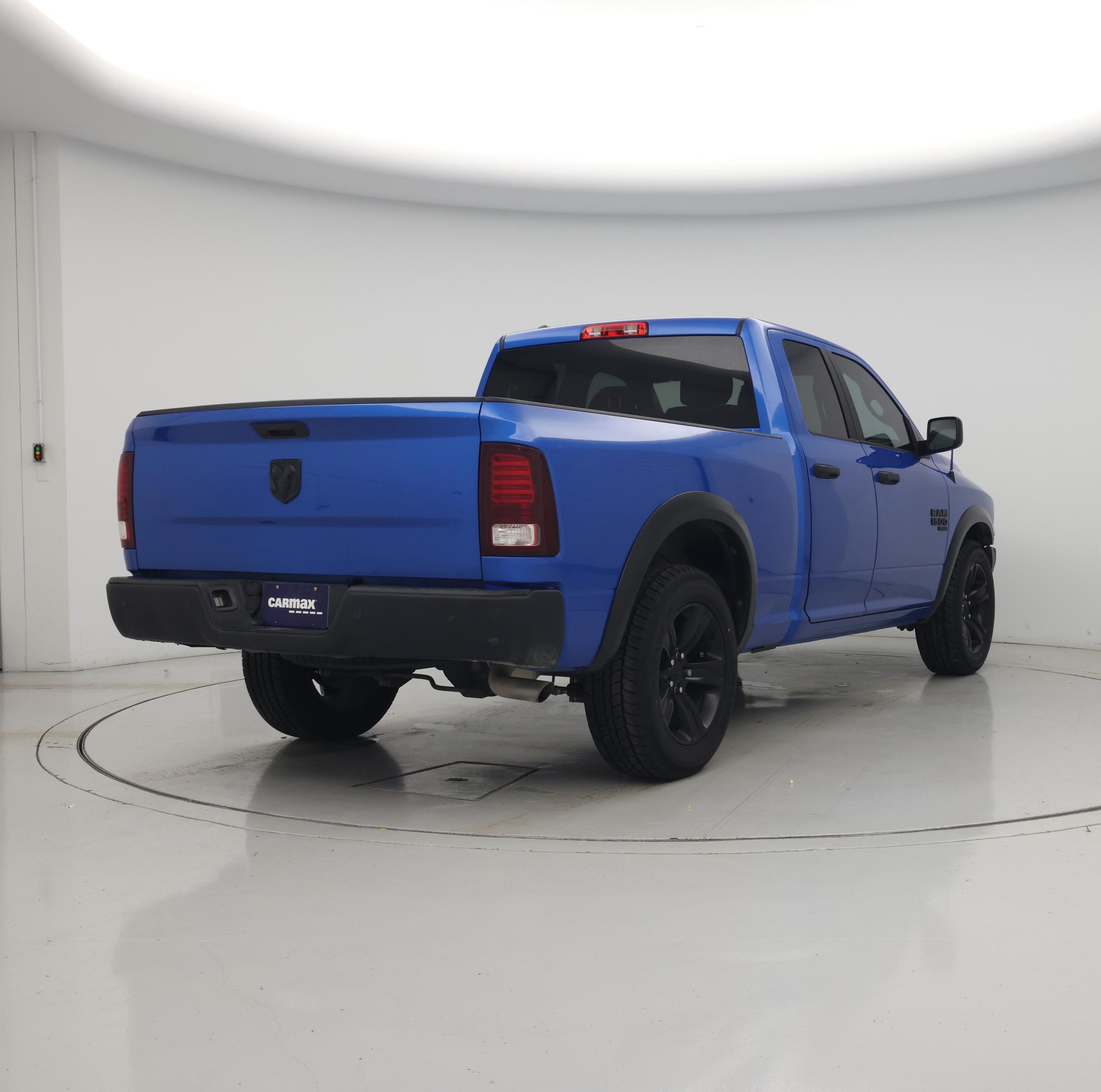 Thumbnail: 2022 RAM 1500 Classic - 8