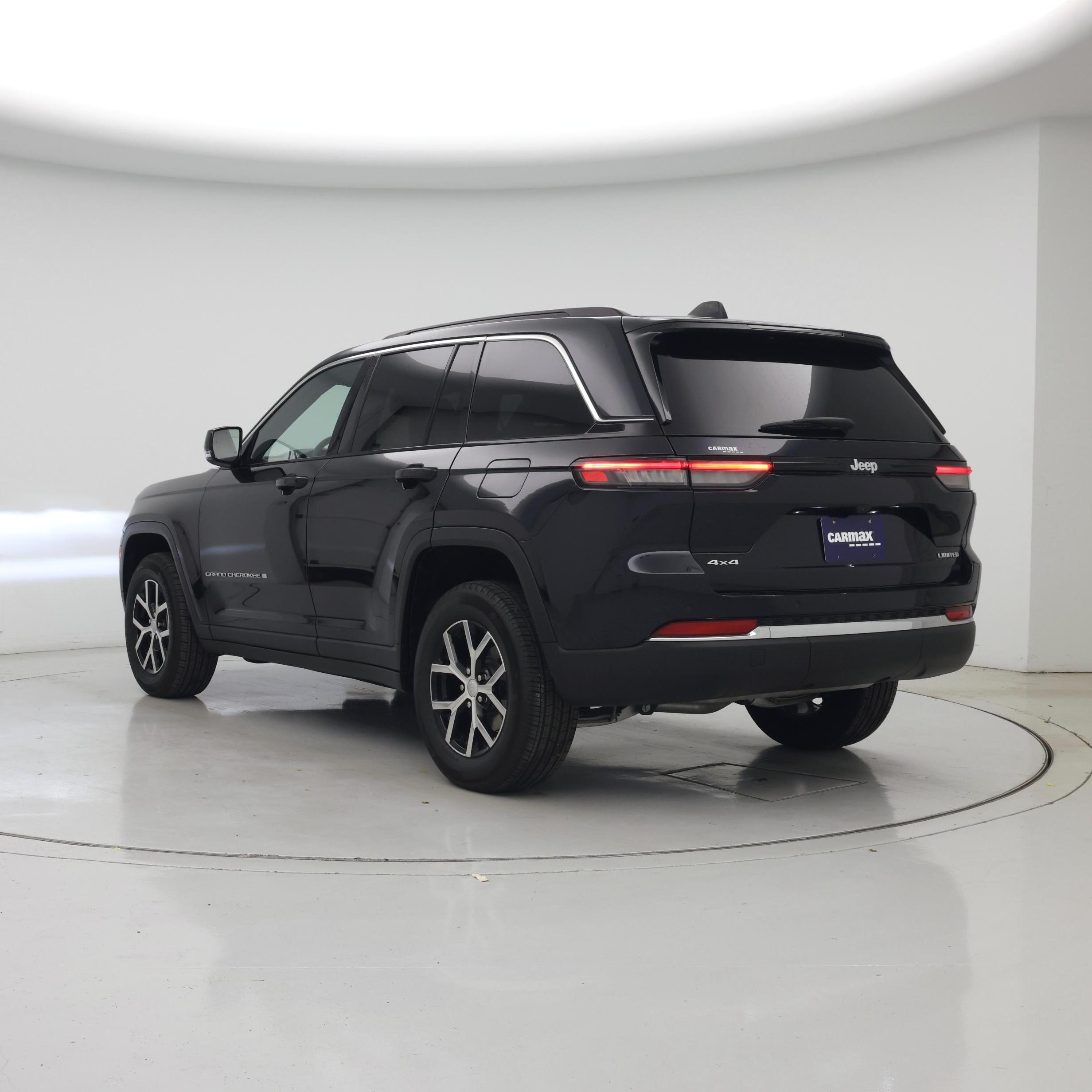 Thumbnail: 2024 Jeep Grand Cherokee - 2