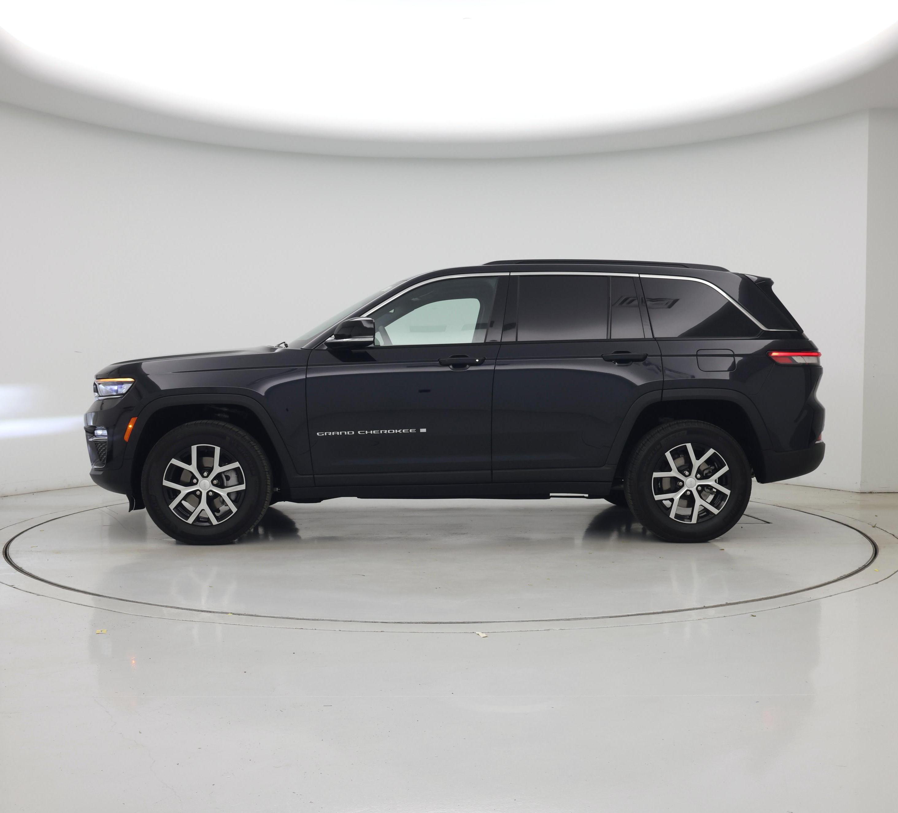 Thumbnail: 2024 Jeep Grand Cherokee - 3
