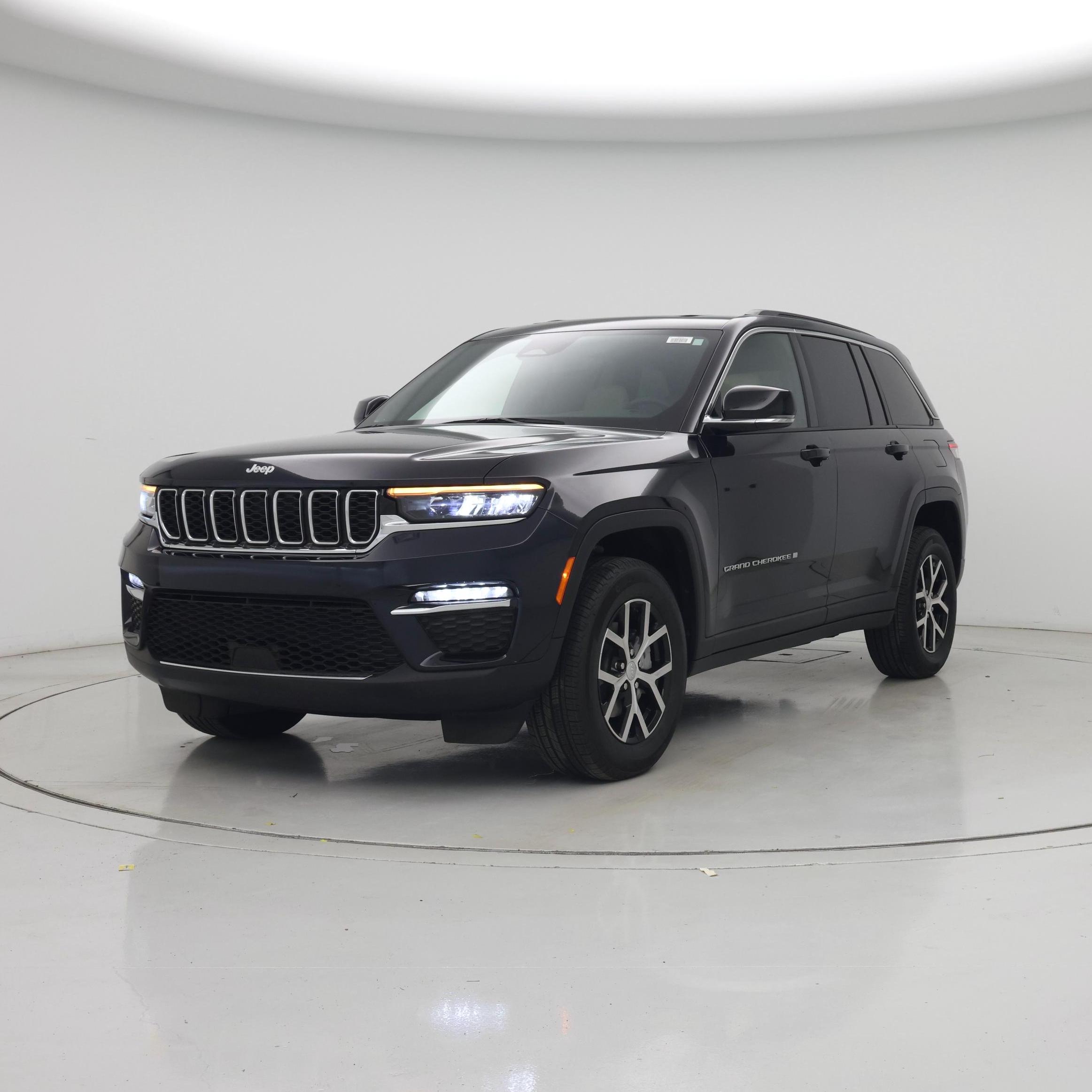 Thumbnail: 2024 Jeep Grand Cherokee - 4