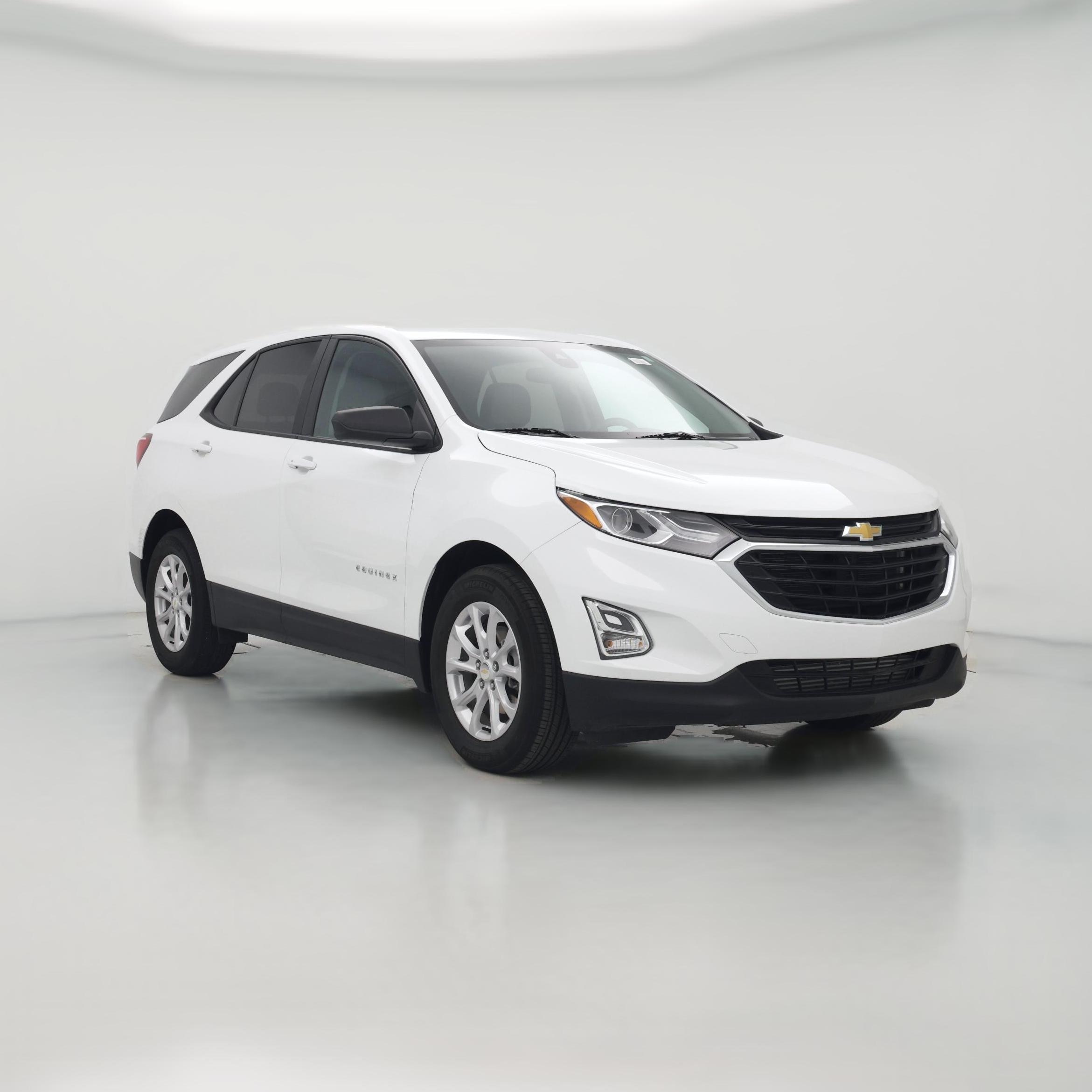 Thumbnail: 2021 Chevrolet Equinox - 1