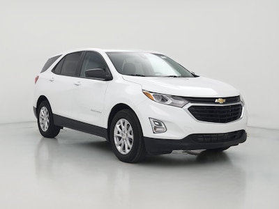 2021 Chevrolet Equinox LS