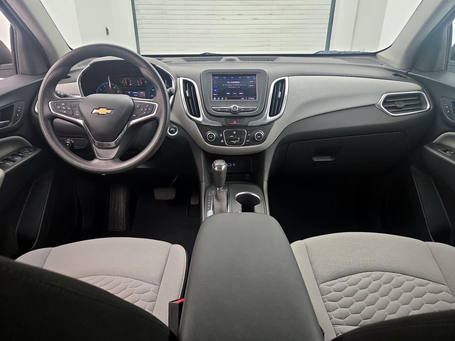 Thumbnail: 2021 Chevrolet Equinox - 9
