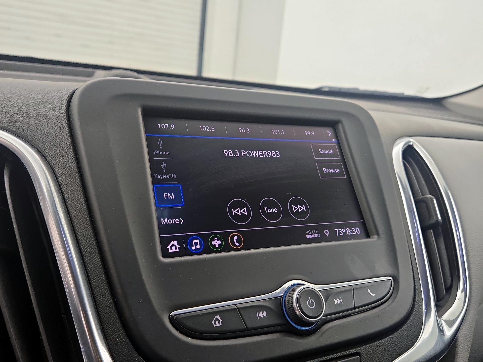Thumbnail: 2021 Chevrolet Equinox - 15
