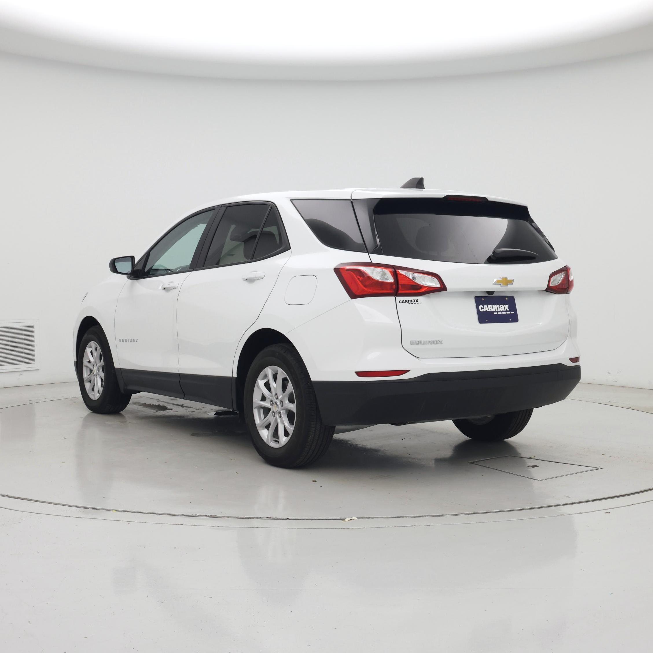 Thumbnail: 2021 Chevrolet Equinox - 2
