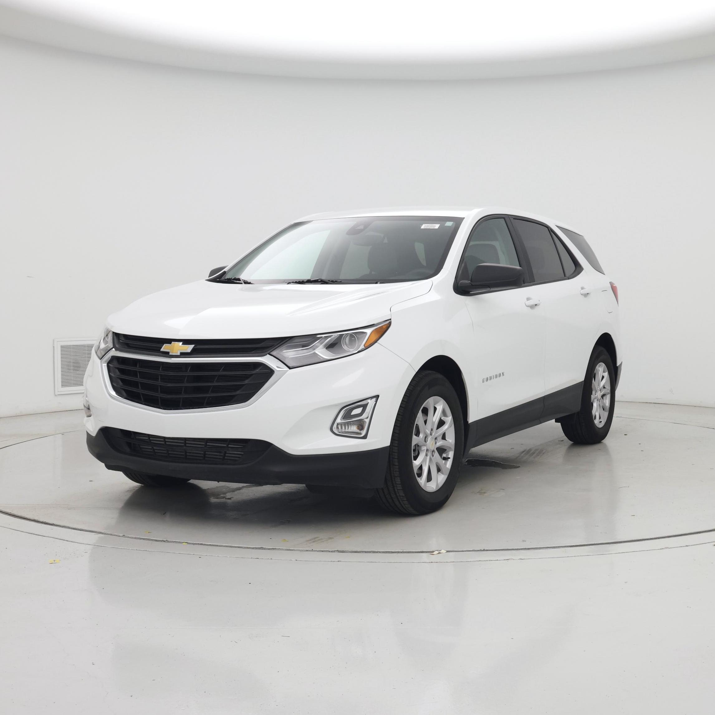 Thumbnail: 2021 Chevrolet Equinox - 4