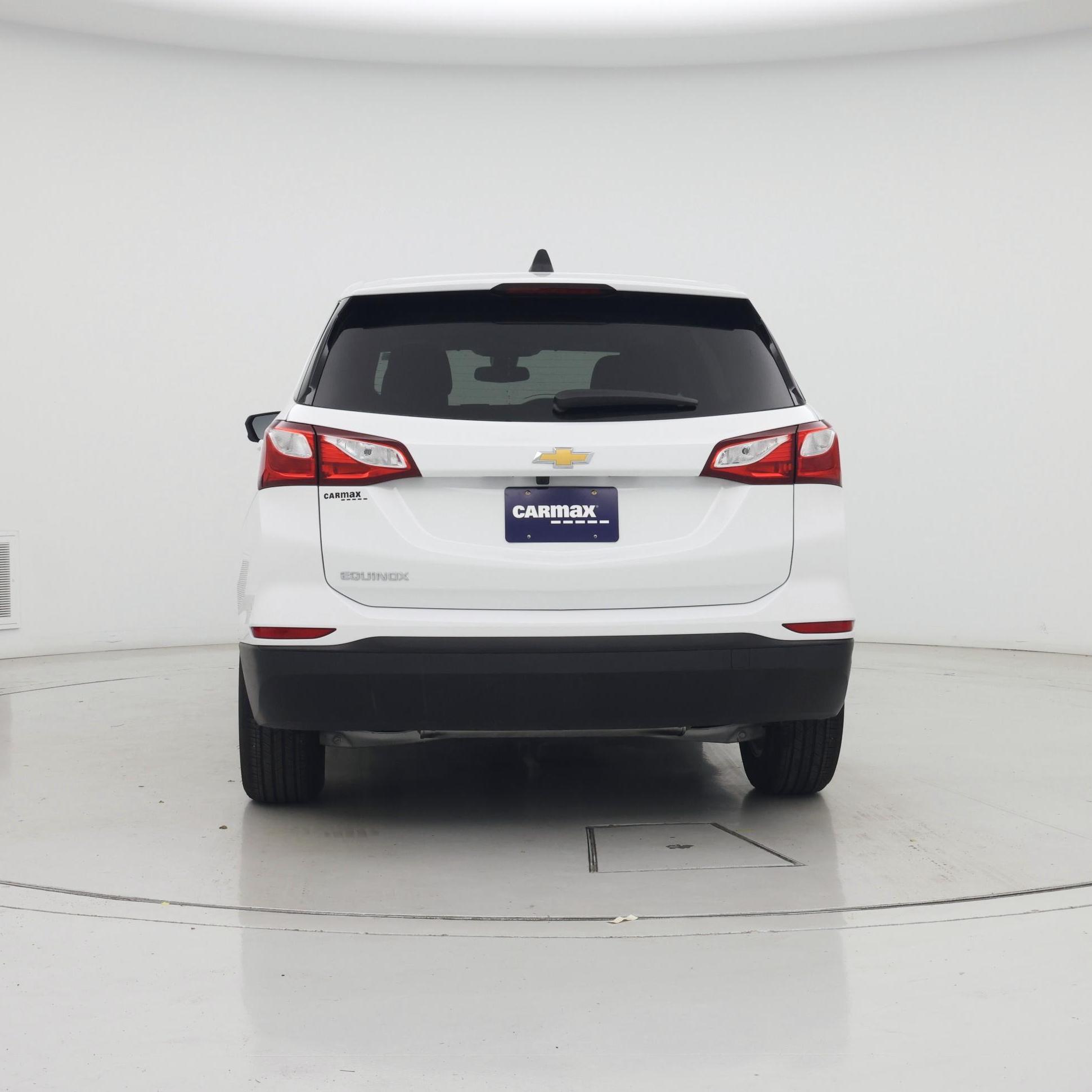 Thumbnail: 2021 Chevrolet Equinox - 6