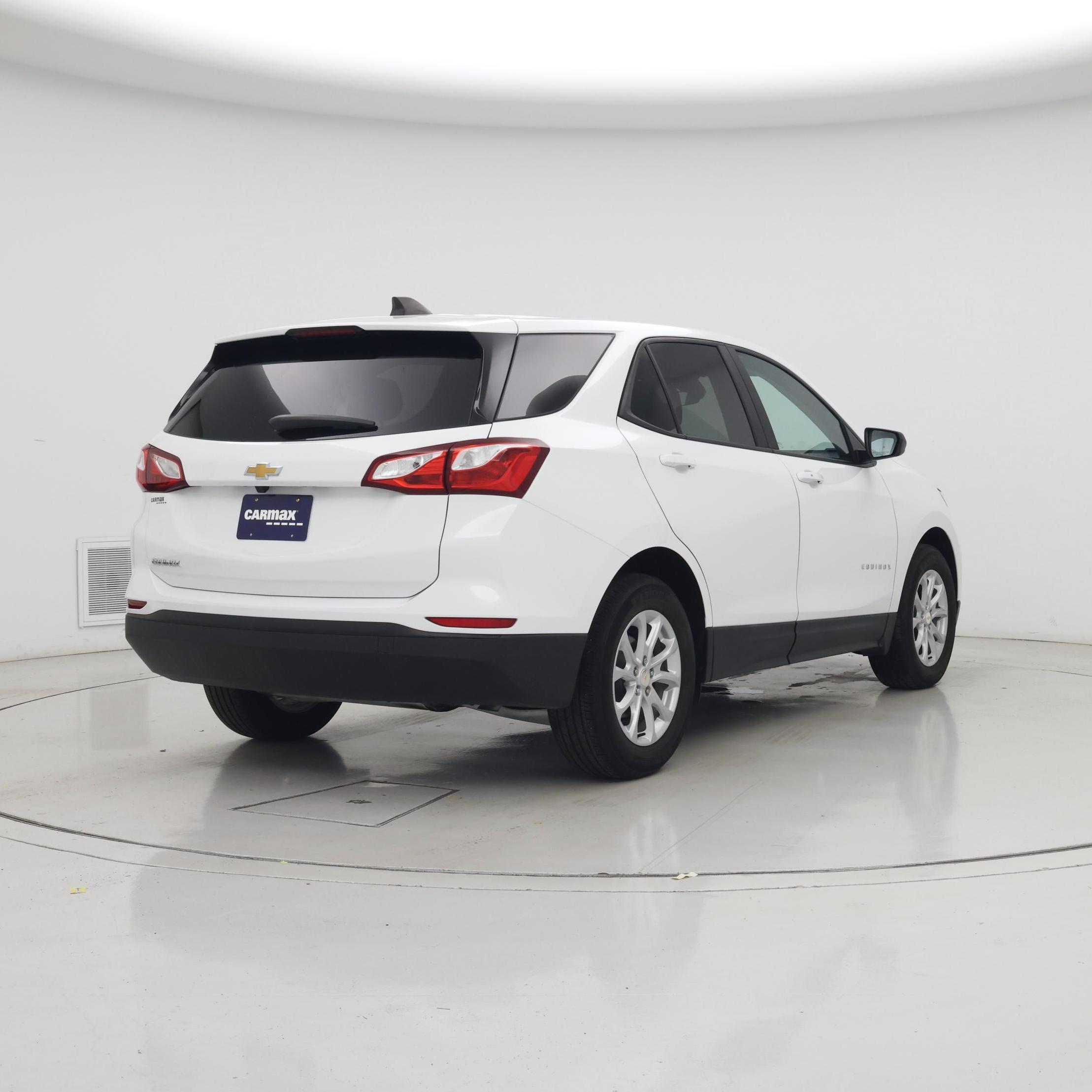 Thumbnail: 2021 Chevrolet Equinox - 8