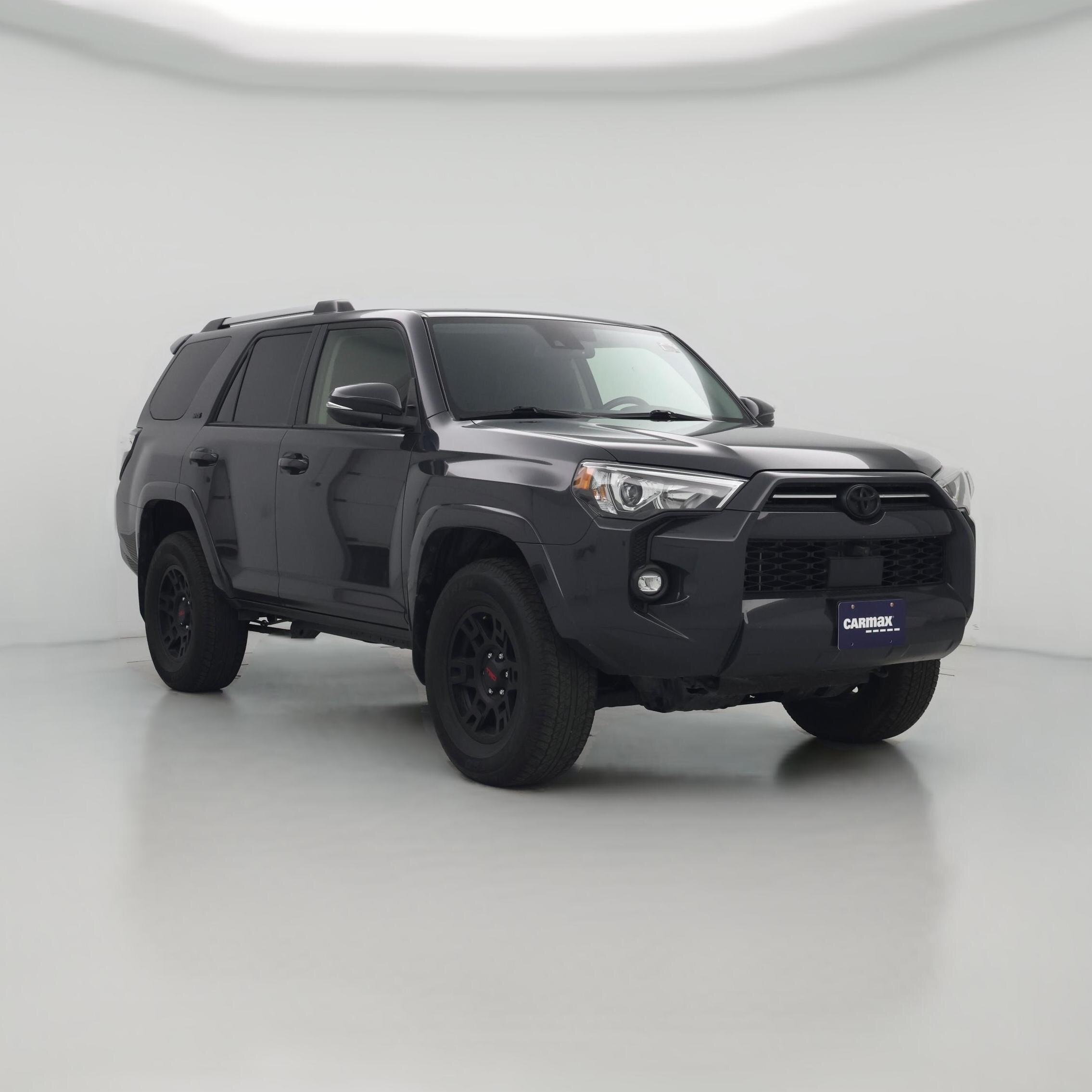 Thumbnail: 2024 Toyota 4Runner - 1