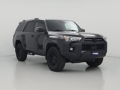 2024 Toyota 4Runner SR5 Premium