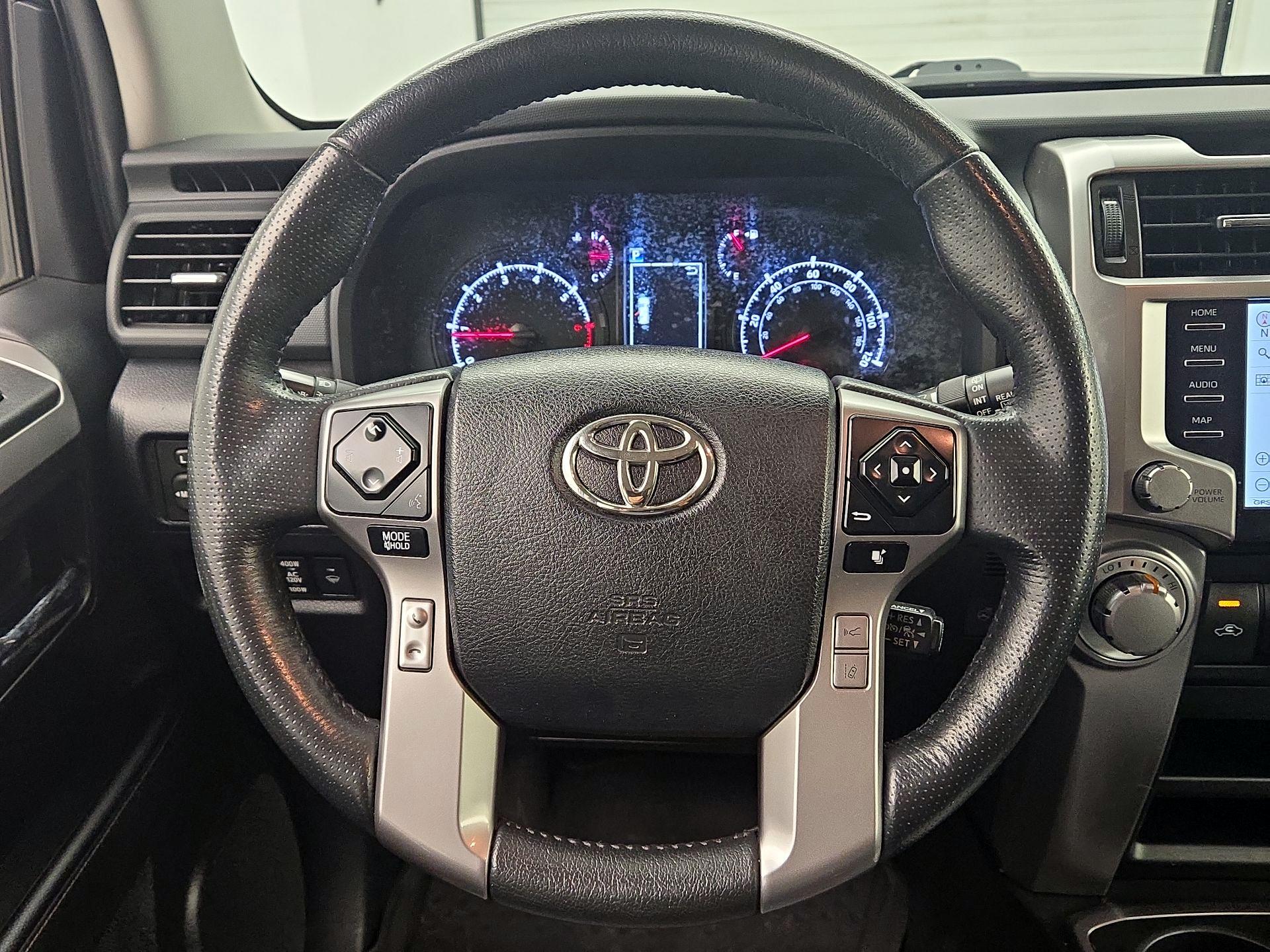Thumbnail: 2024 Toyota 4Runner - 10