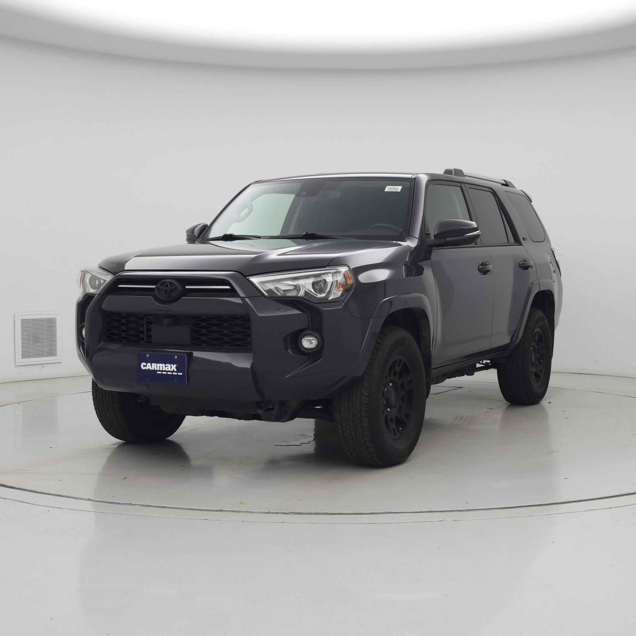 Thumbnail: 2024 Toyota 4Runner - 4