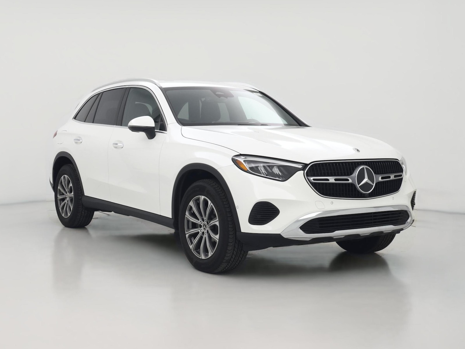 2025 Mercedes-Benz GLC