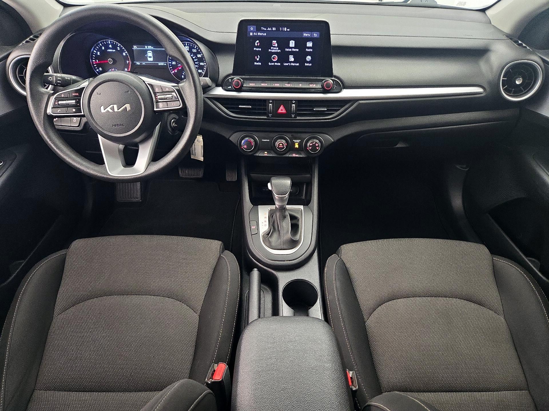 Thumbnail: 2024 Kia Forte - 9