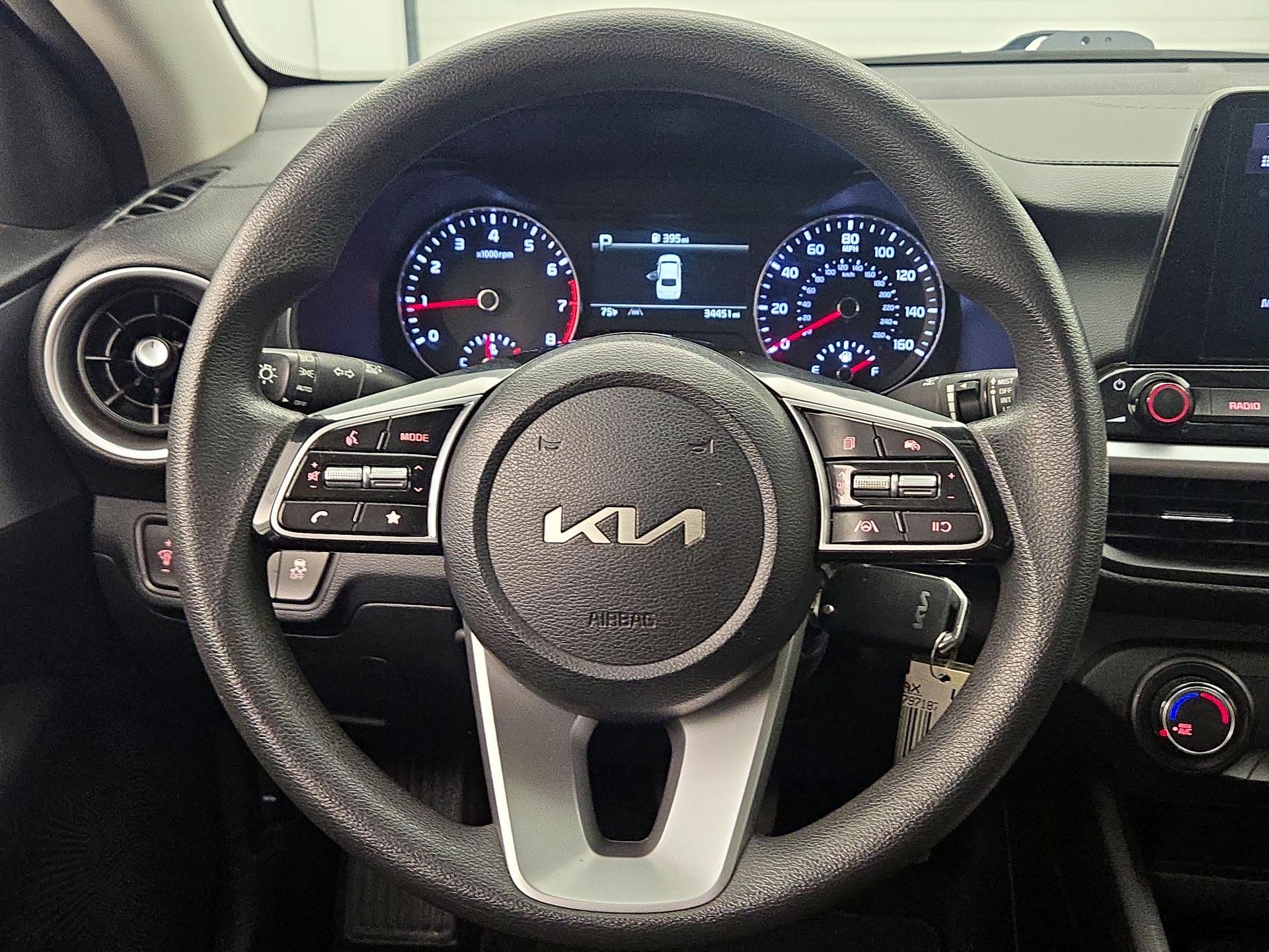 Thumbnail: 2024 Kia Forte - 10